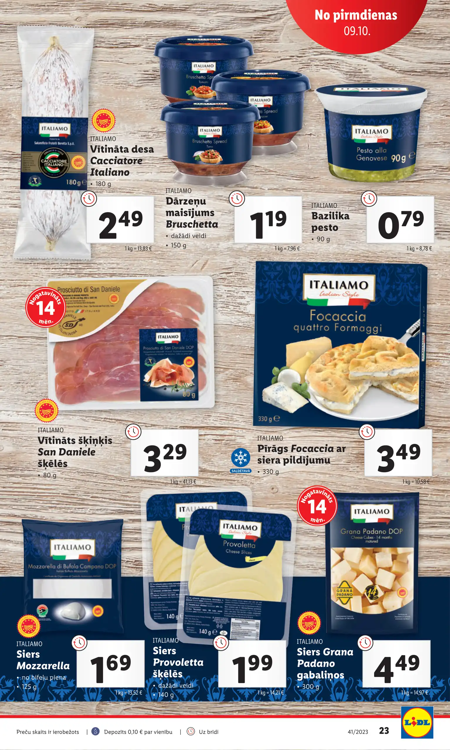 LIDL 2023-10-09-2023-10-15 Page 23