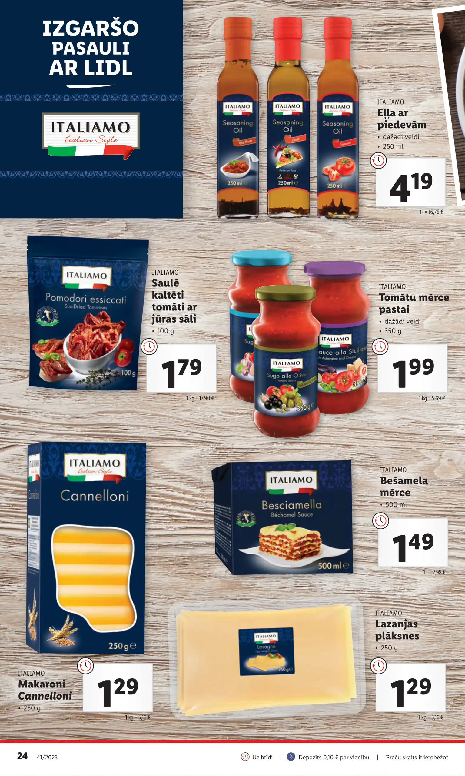 LIDL 2023-10-09-2023-10-15 Page 24