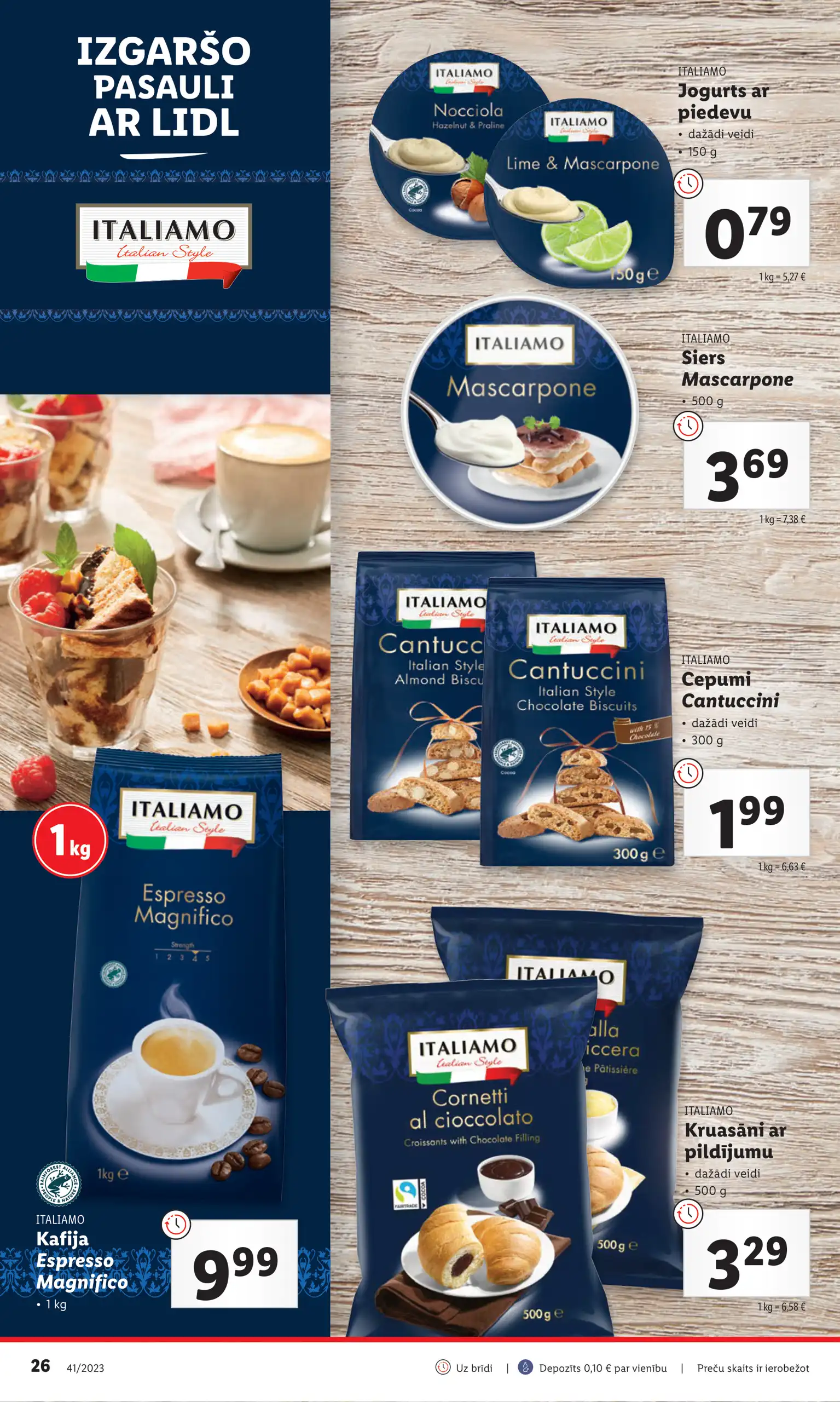 LIDL 2023-10-09-2023-10-15 Page 26