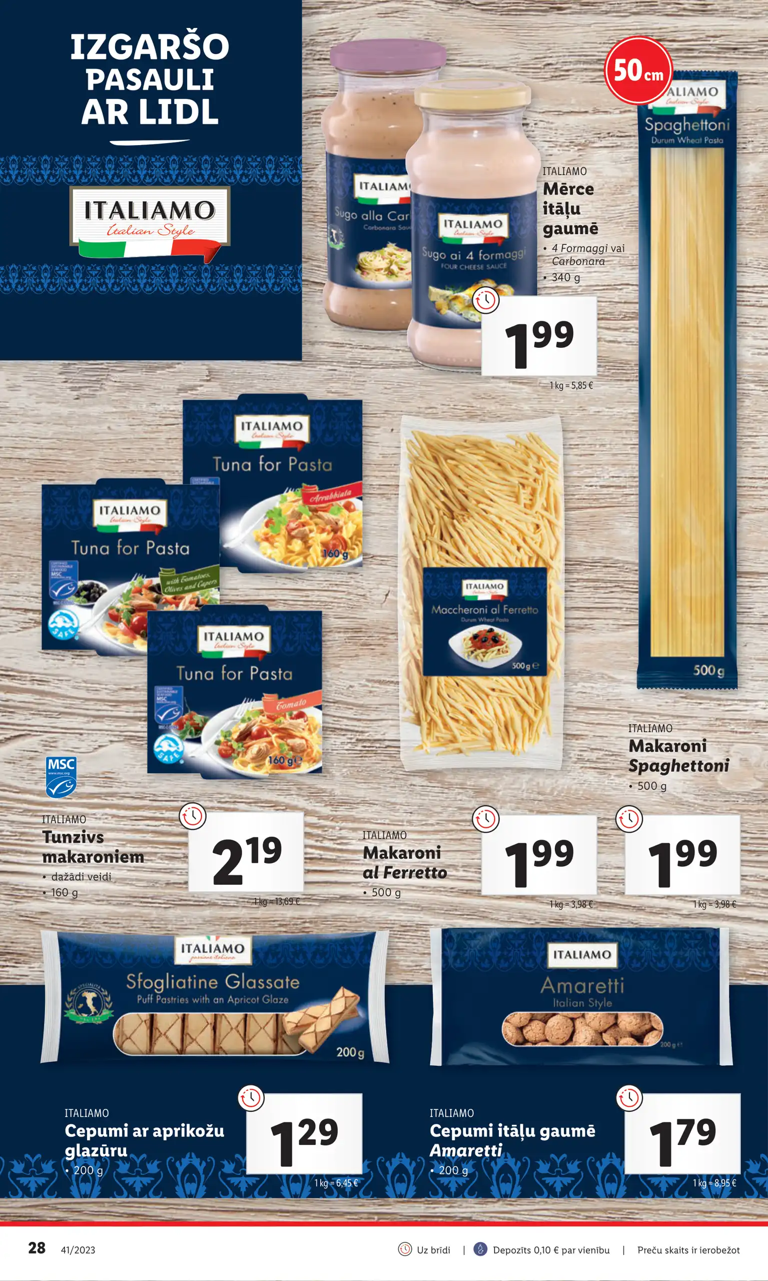 LIDL 2023-10-09-2023-10-15 Page 28