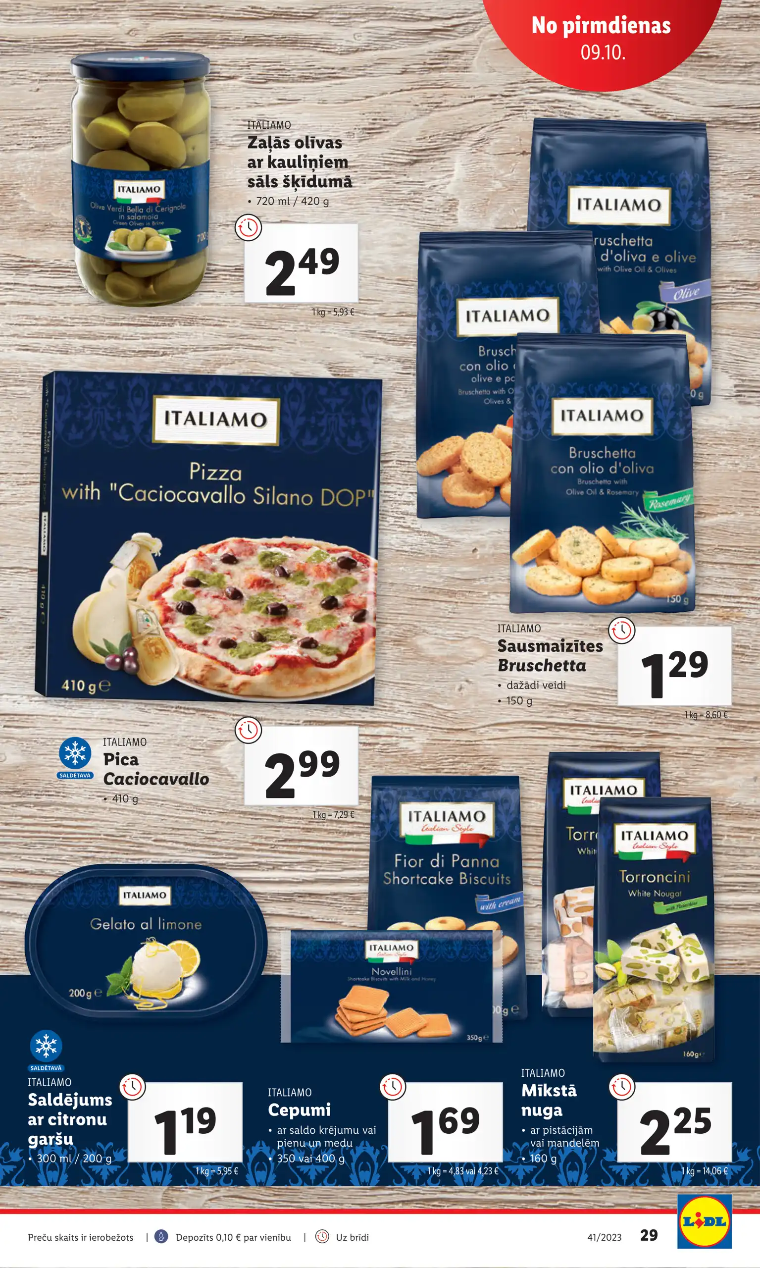 LIDL 2023-10-09-2023-10-15 Page 29