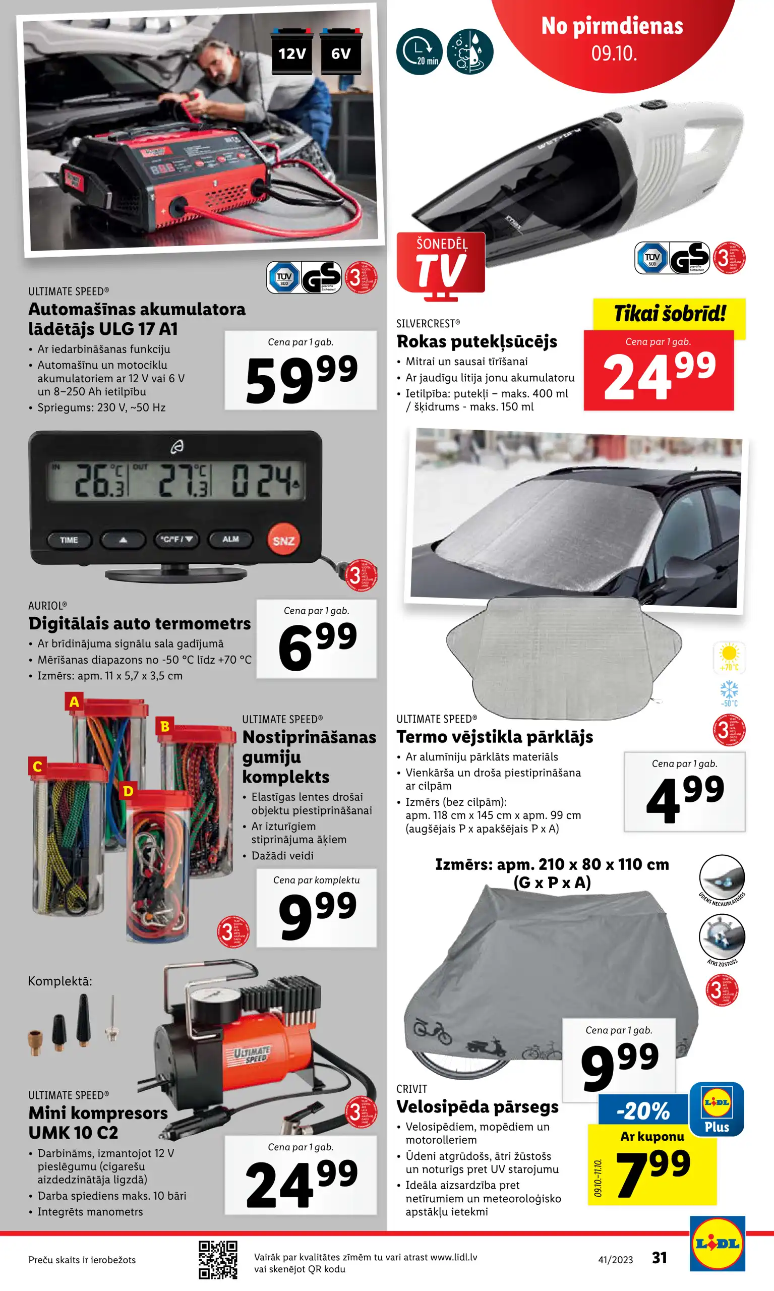 LIDL 2023-10-09-2023-10-15 Page 31