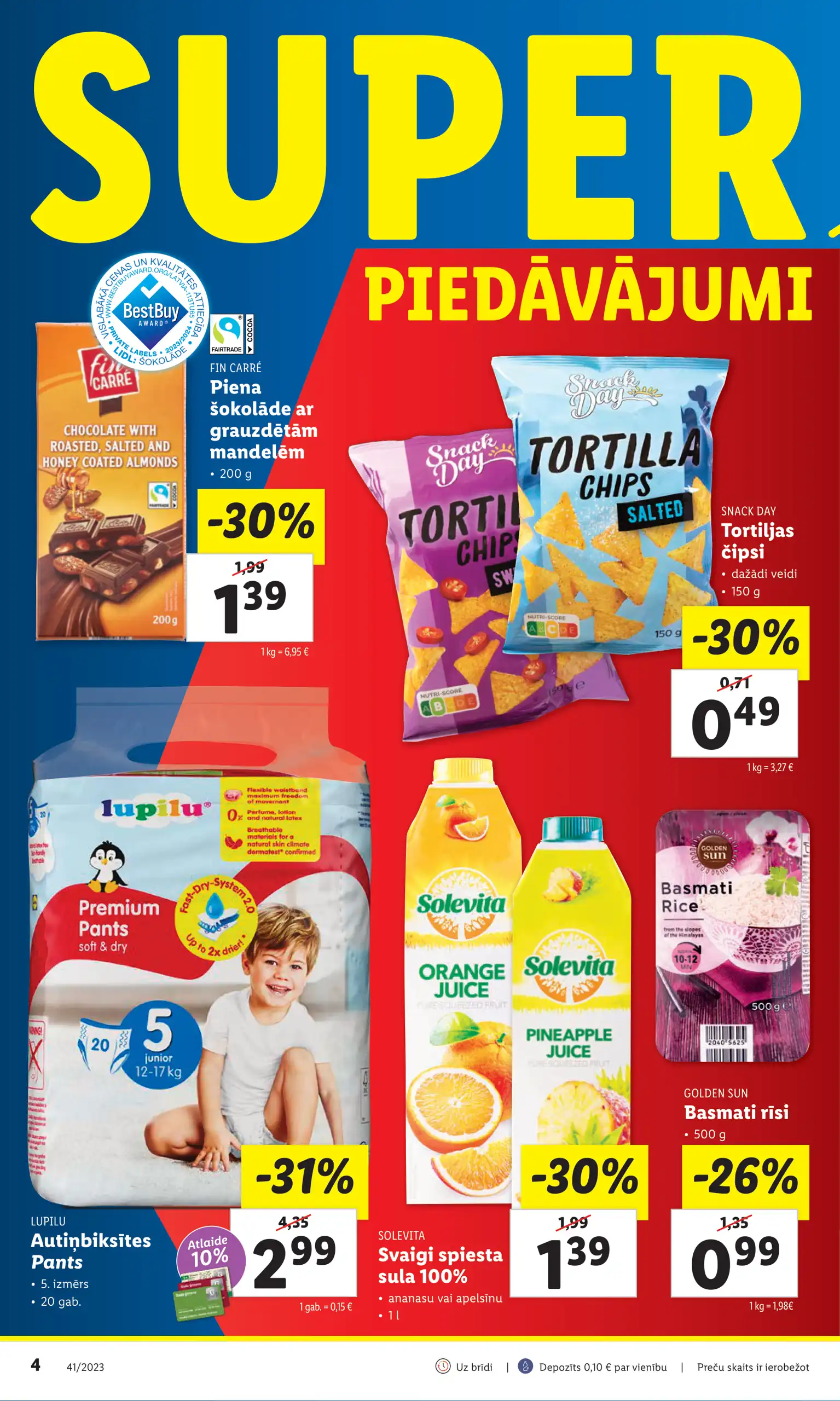 LIDL 2023-10-09-2023-10-15 Page 4