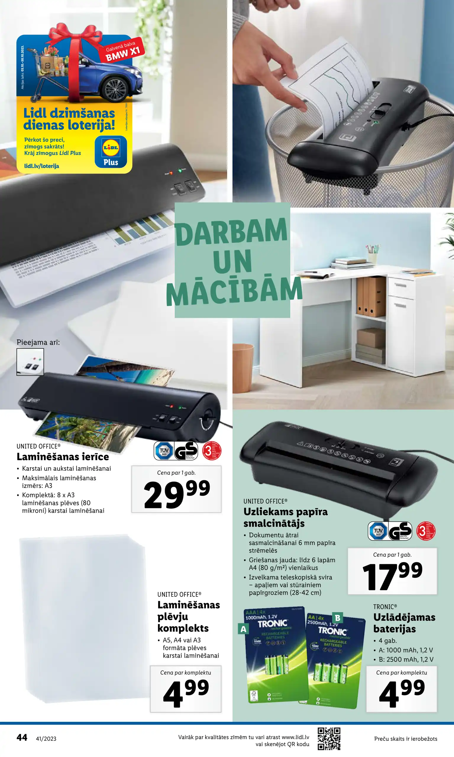 LIDL 2023-10-09-2023-10-15 Page 44