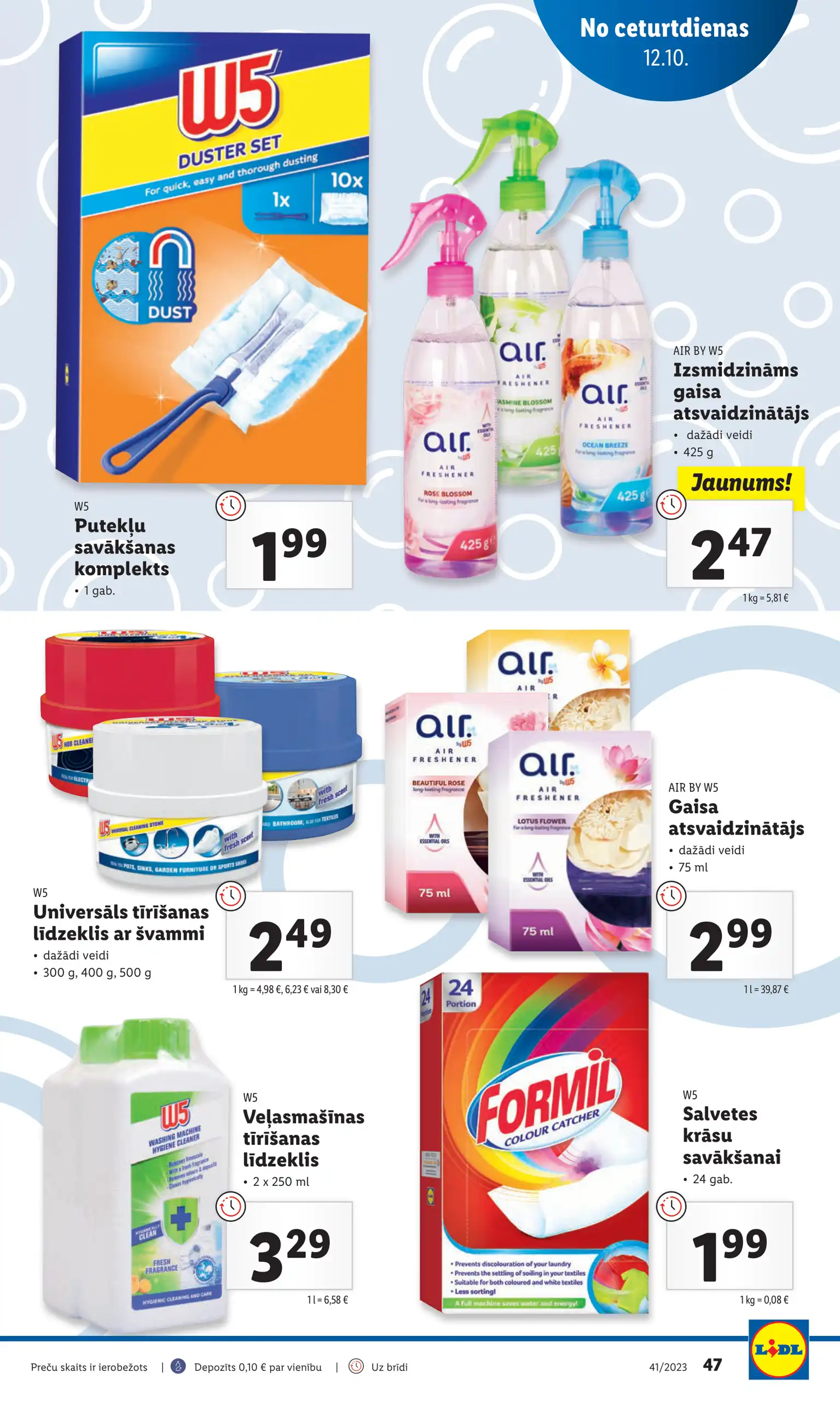 LIDL 2023-10-09-2023-10-15 Page 47