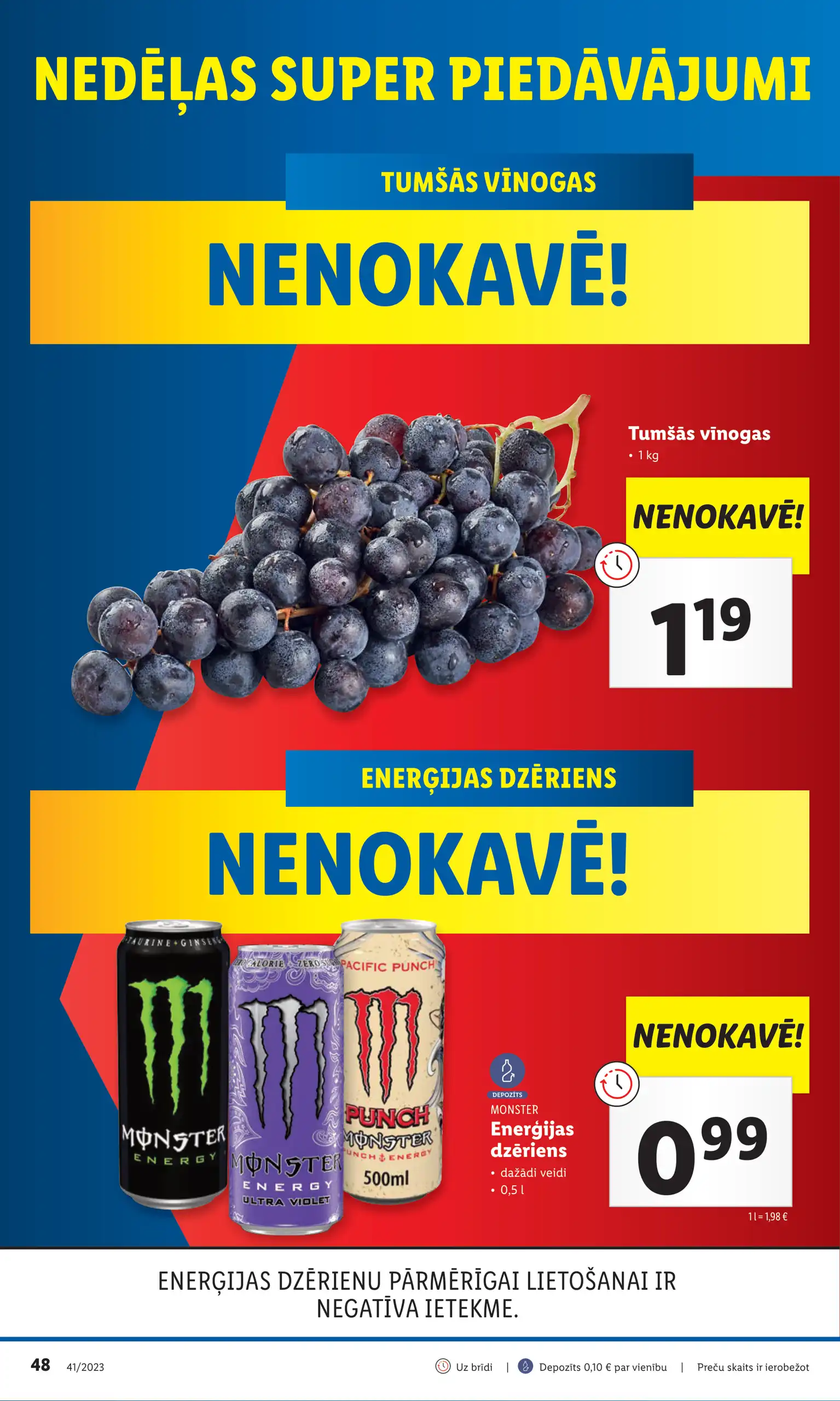 LIDL 2023-10-09-2023-10-15 Page 48
