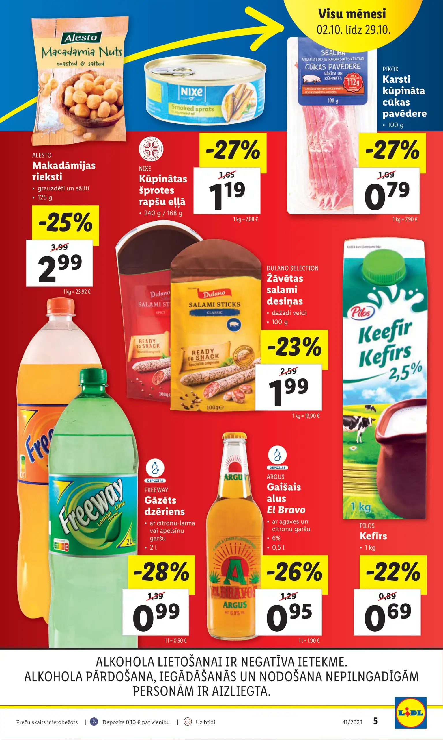 LIDL 2023-10-09-2023-10-15 Page 5