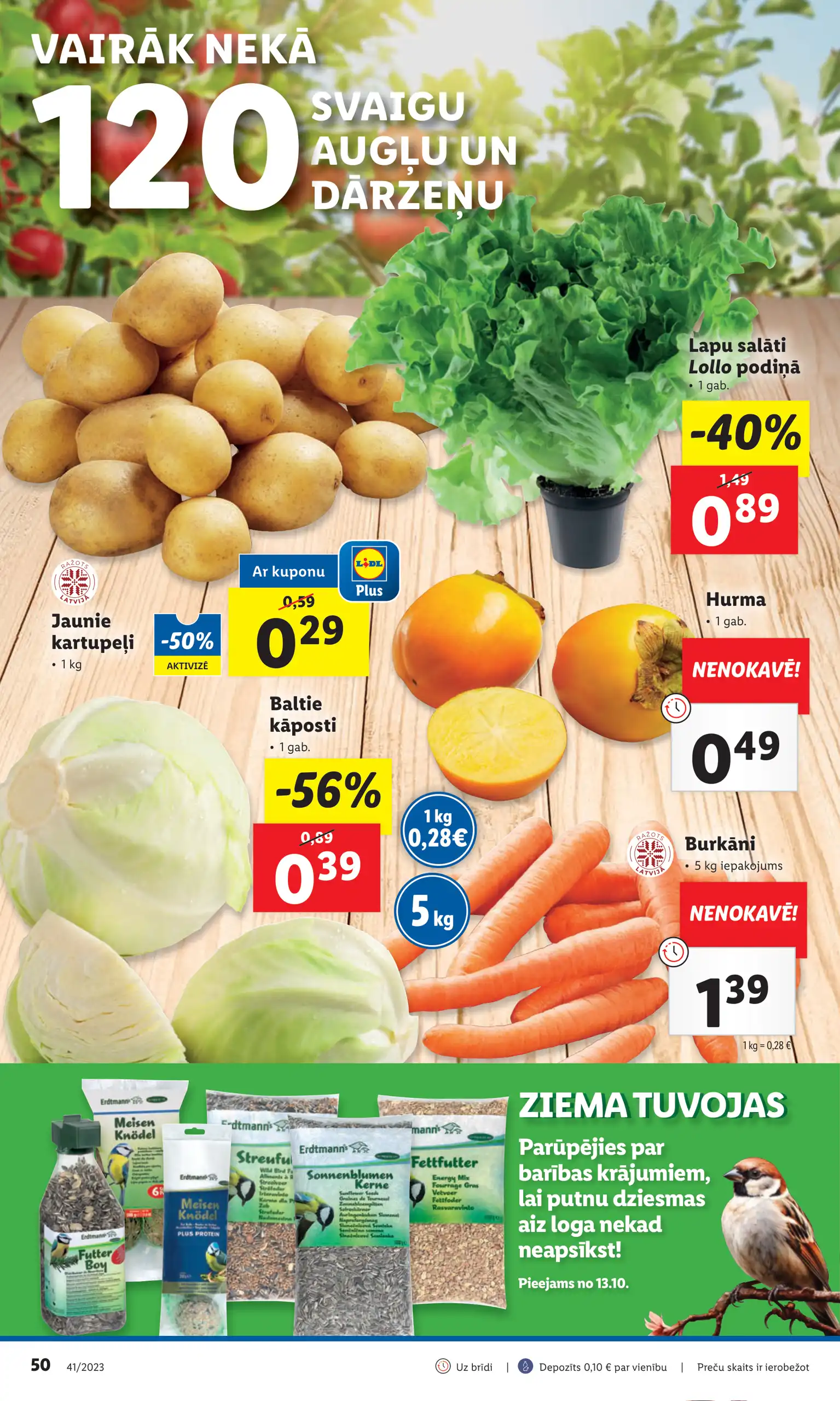LIDL 2023-10-09-2023-10-15 Page 50