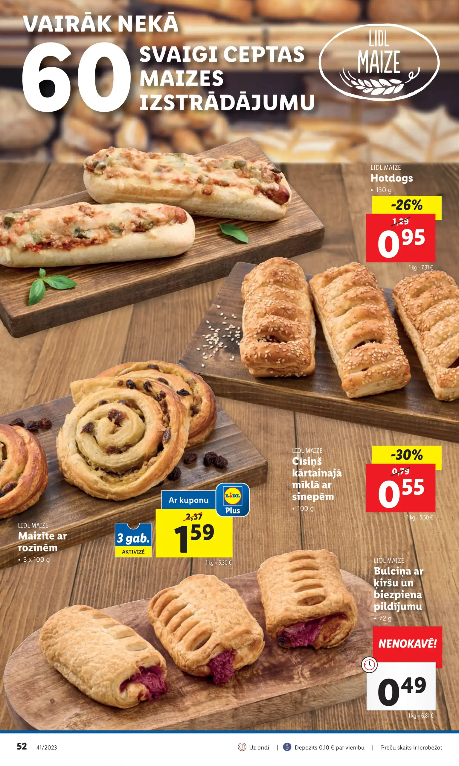 LIDL 2023-10-09-2023-10-15 Page 52