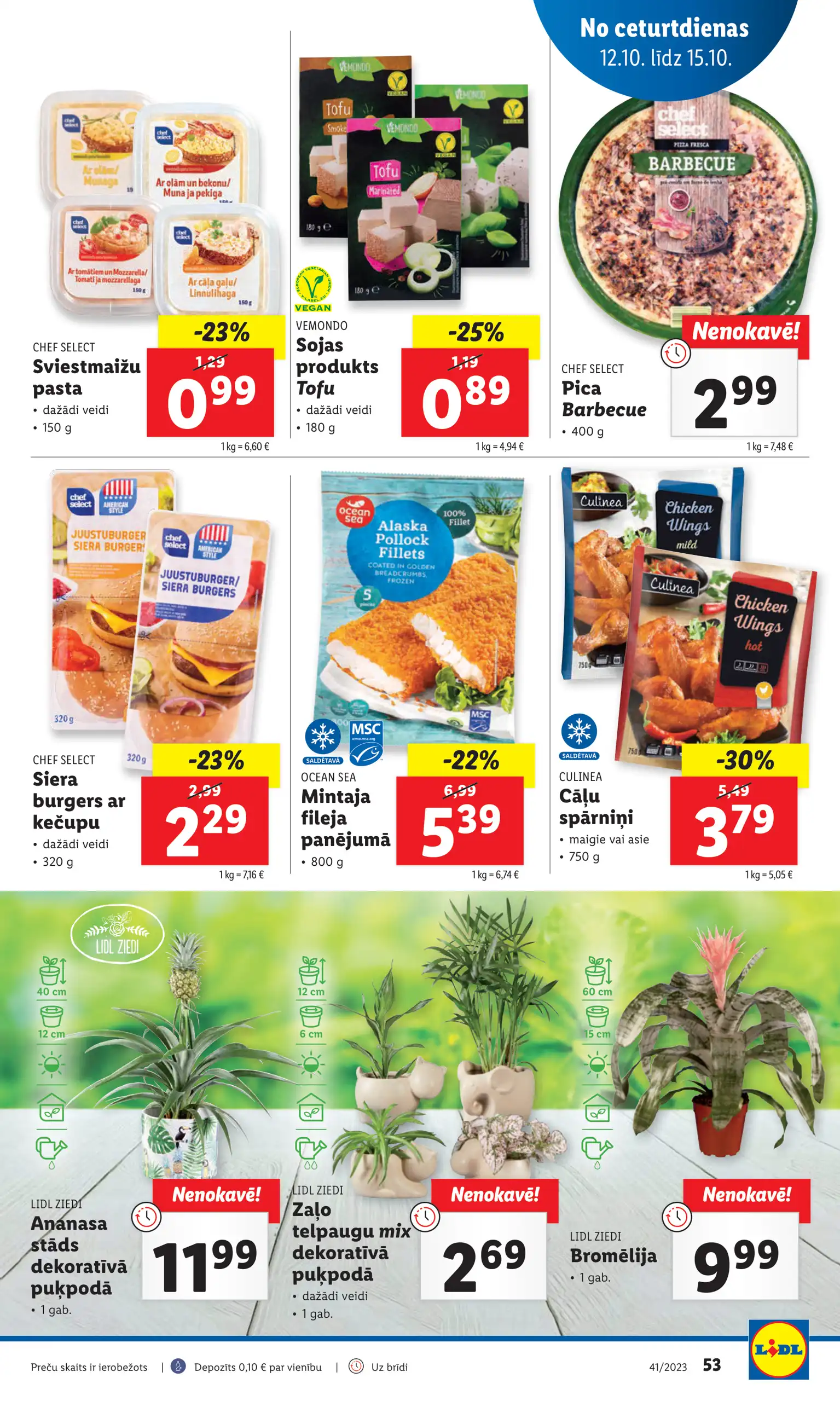 LIDL 2023-10-09-2023-10-15 Page 53