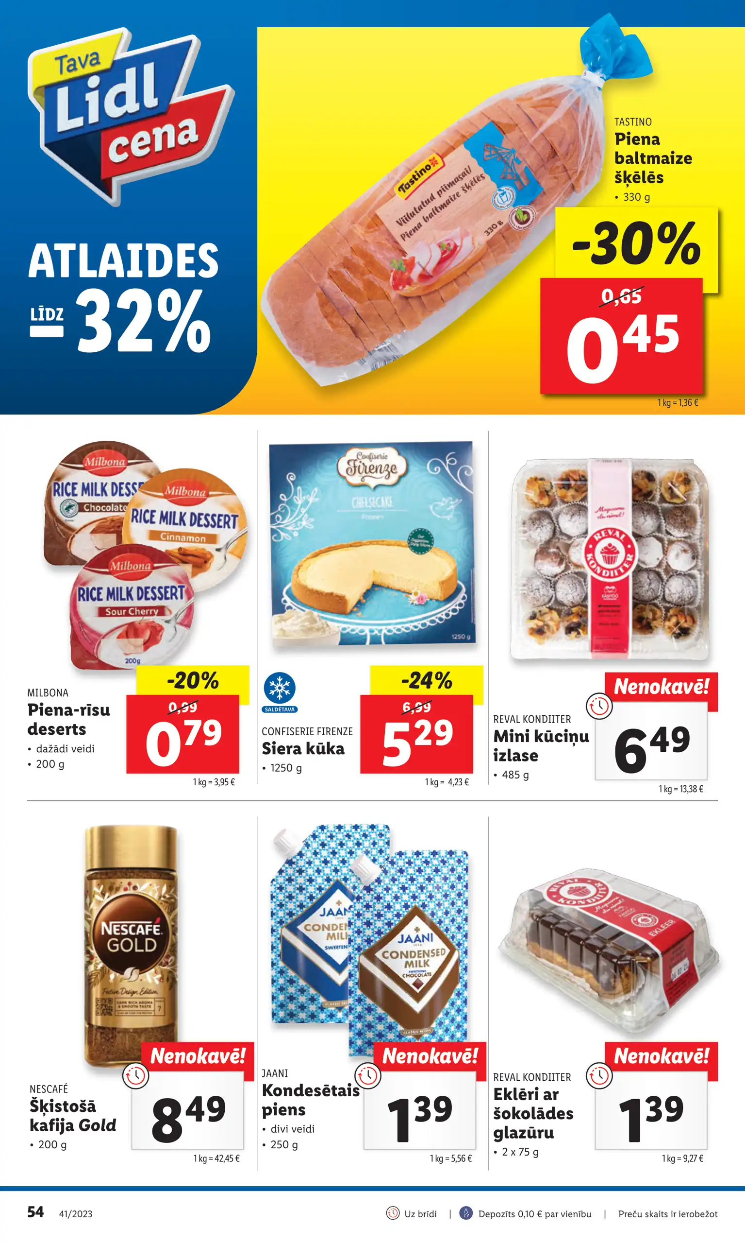 LIDL 2023-10-09-2023-10-15 Page 54