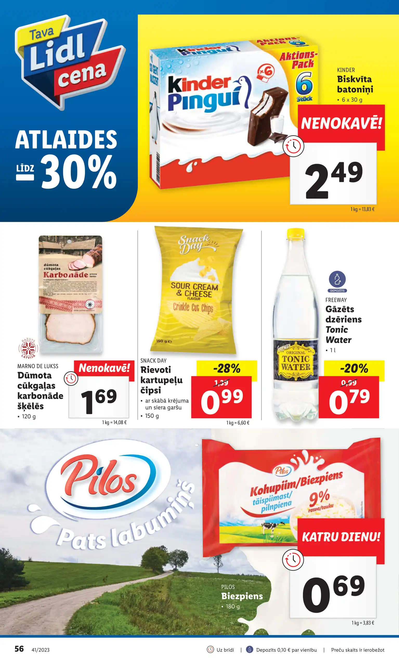 LIDL 2023-10-09-2023-10-15 Page 56