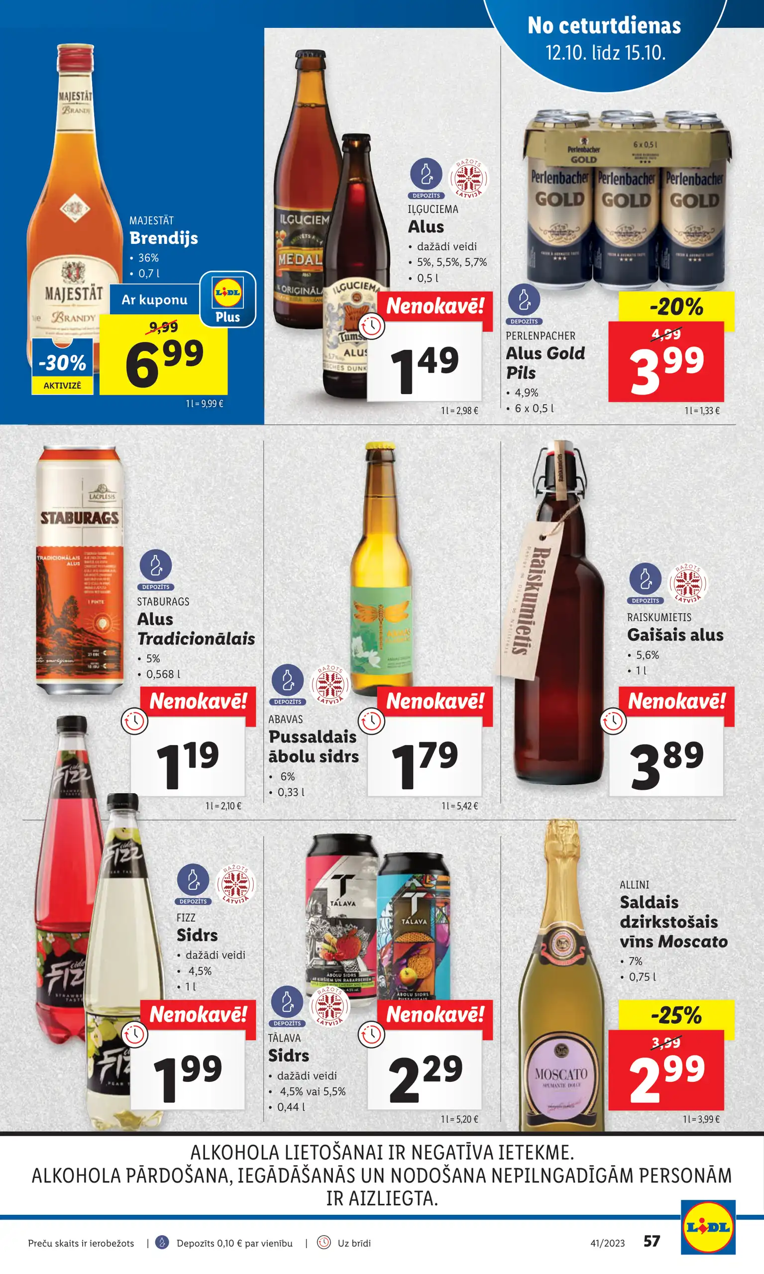 LIDL 2023-10-09-2023-10-15 Page 57