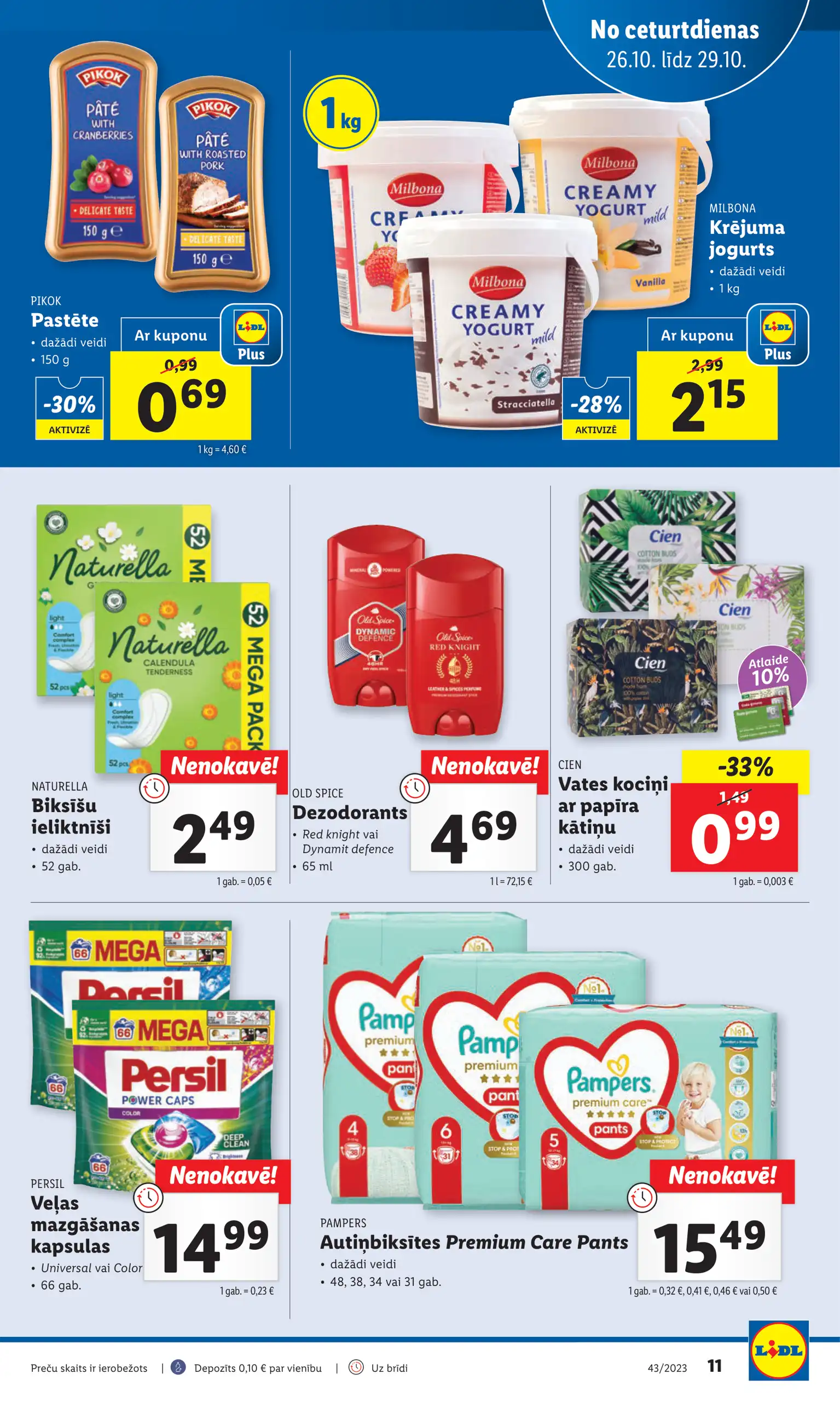 LIDL 26-10-2023-29-10-2023 Page 11