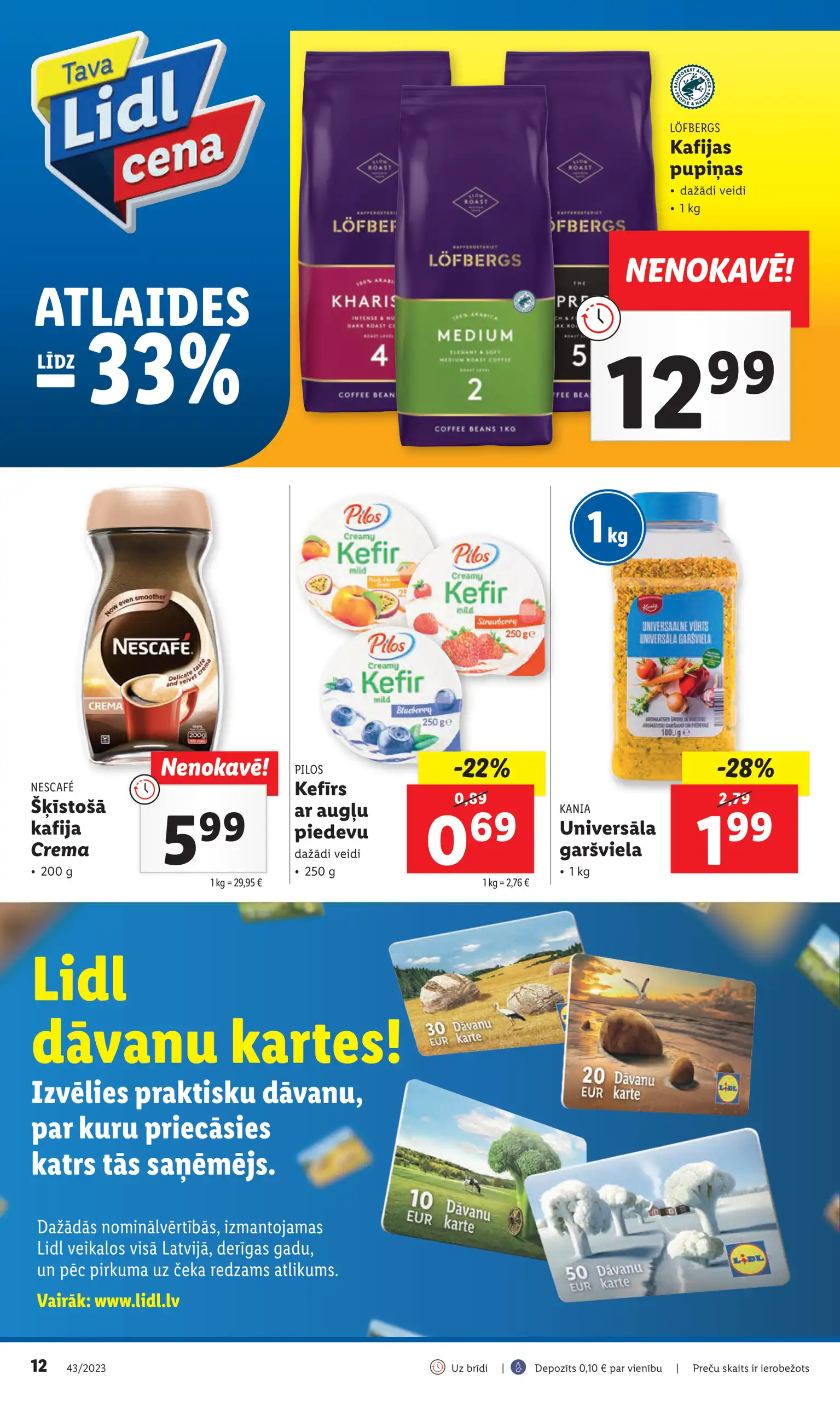 LIDL 26-10-2023-29-10-2023 Page 12