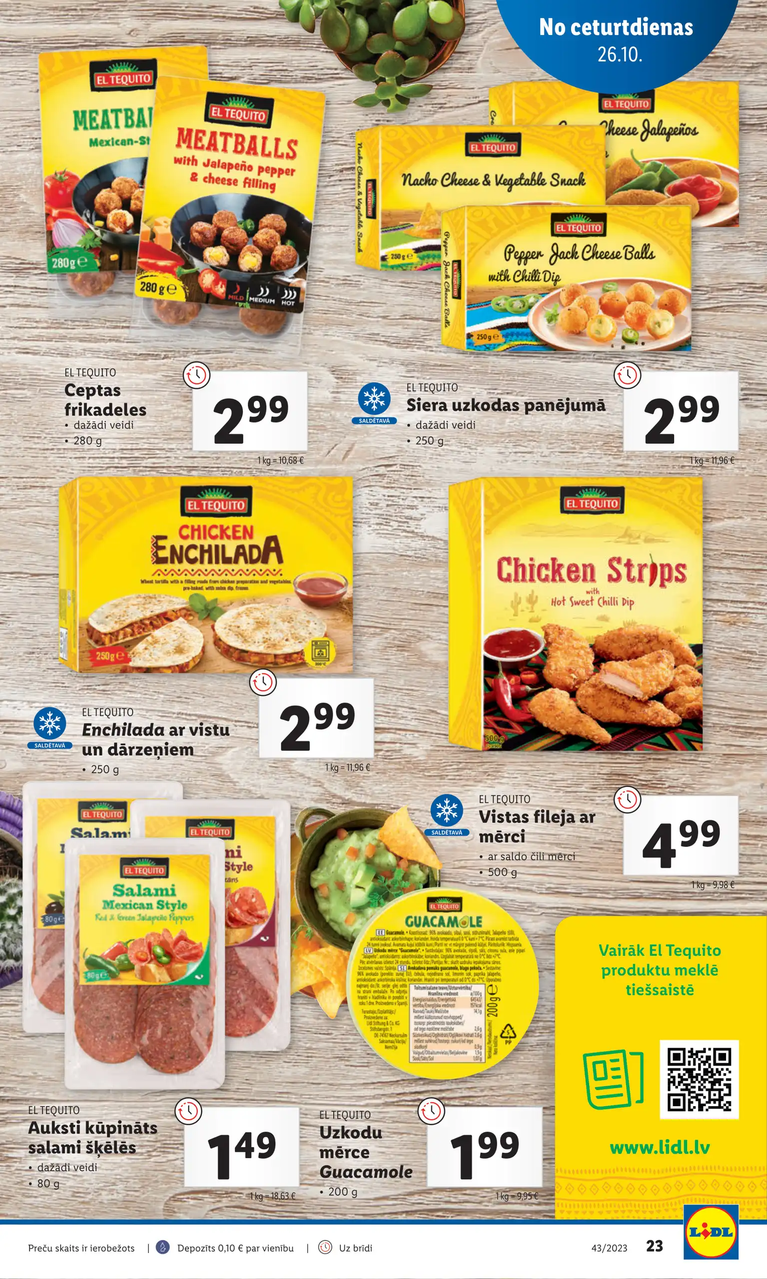 LIDL 26-10-2023-29-10-2023 Page 23