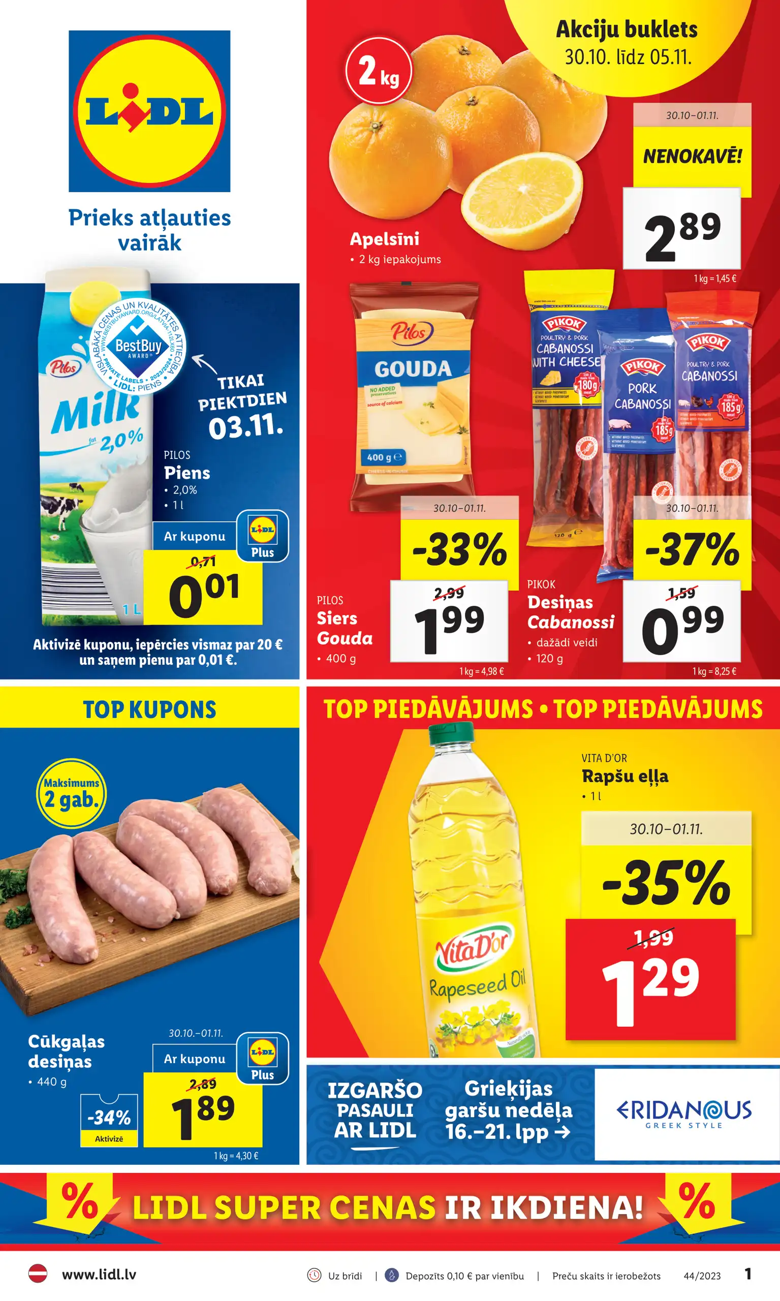 LIDL 30-10-2023-05-11-2023 Page 1
