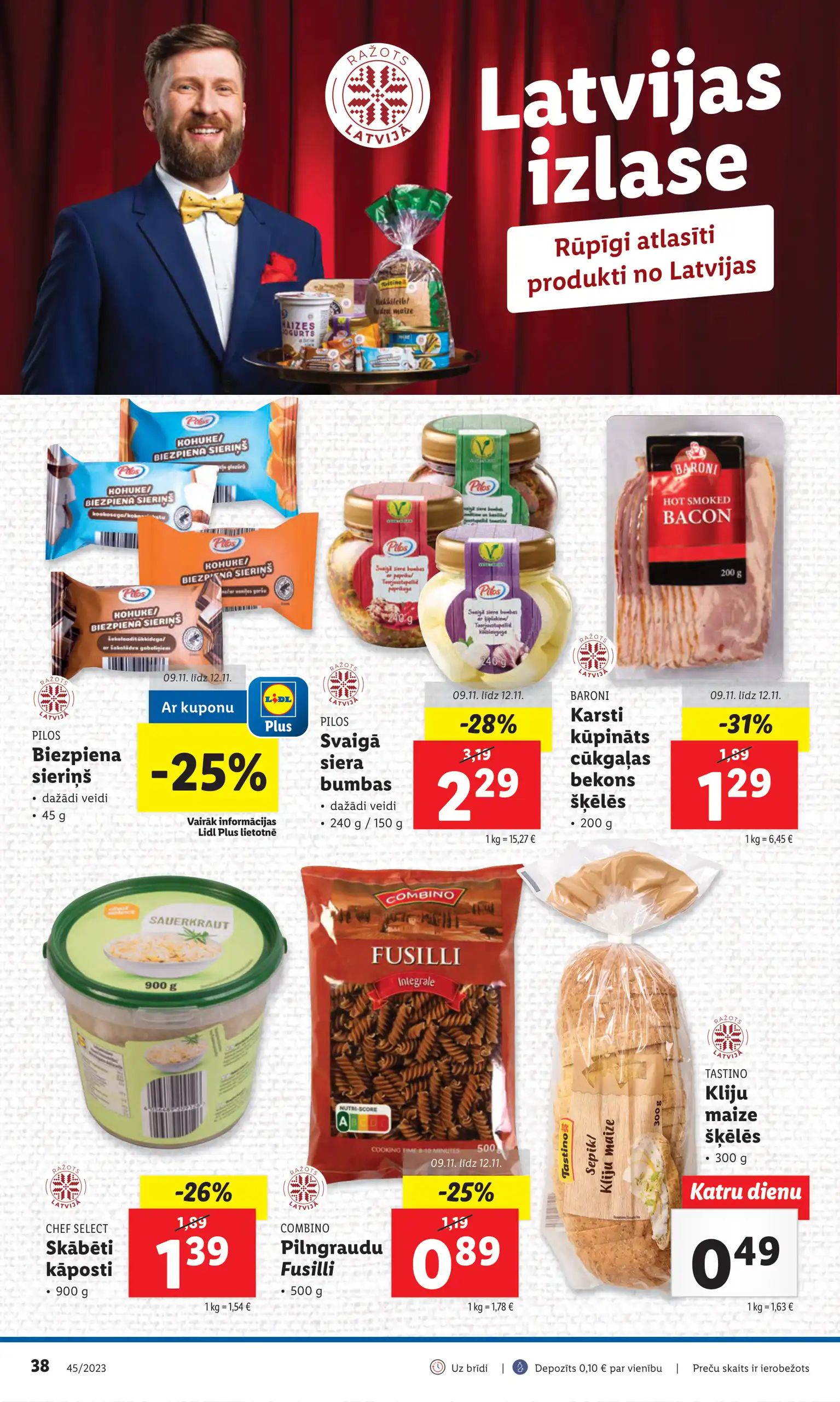 LIDL 06-11-2023-12-11-2023 Page 38