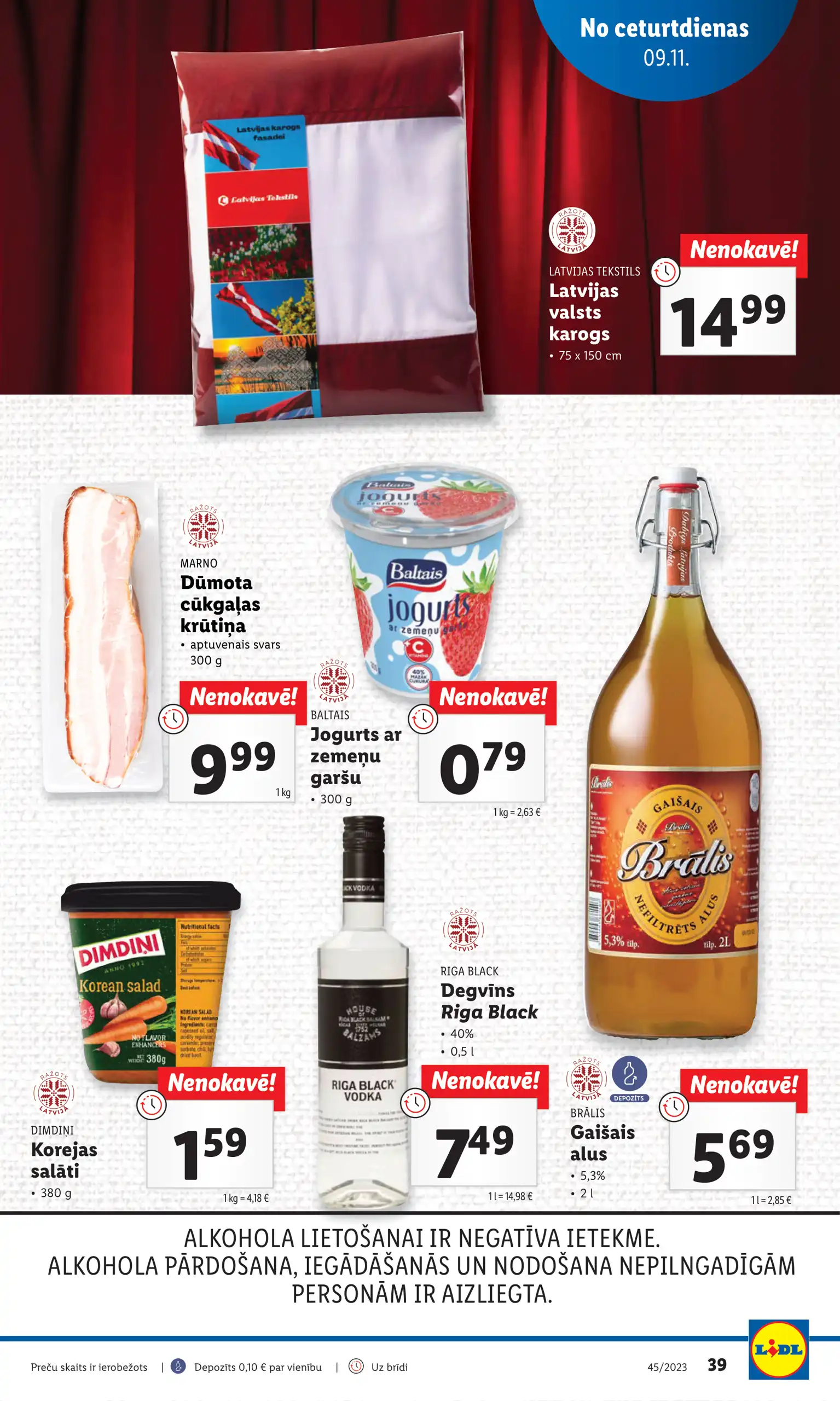 LIDL 06-11-2023-12-11-2023 Page 39