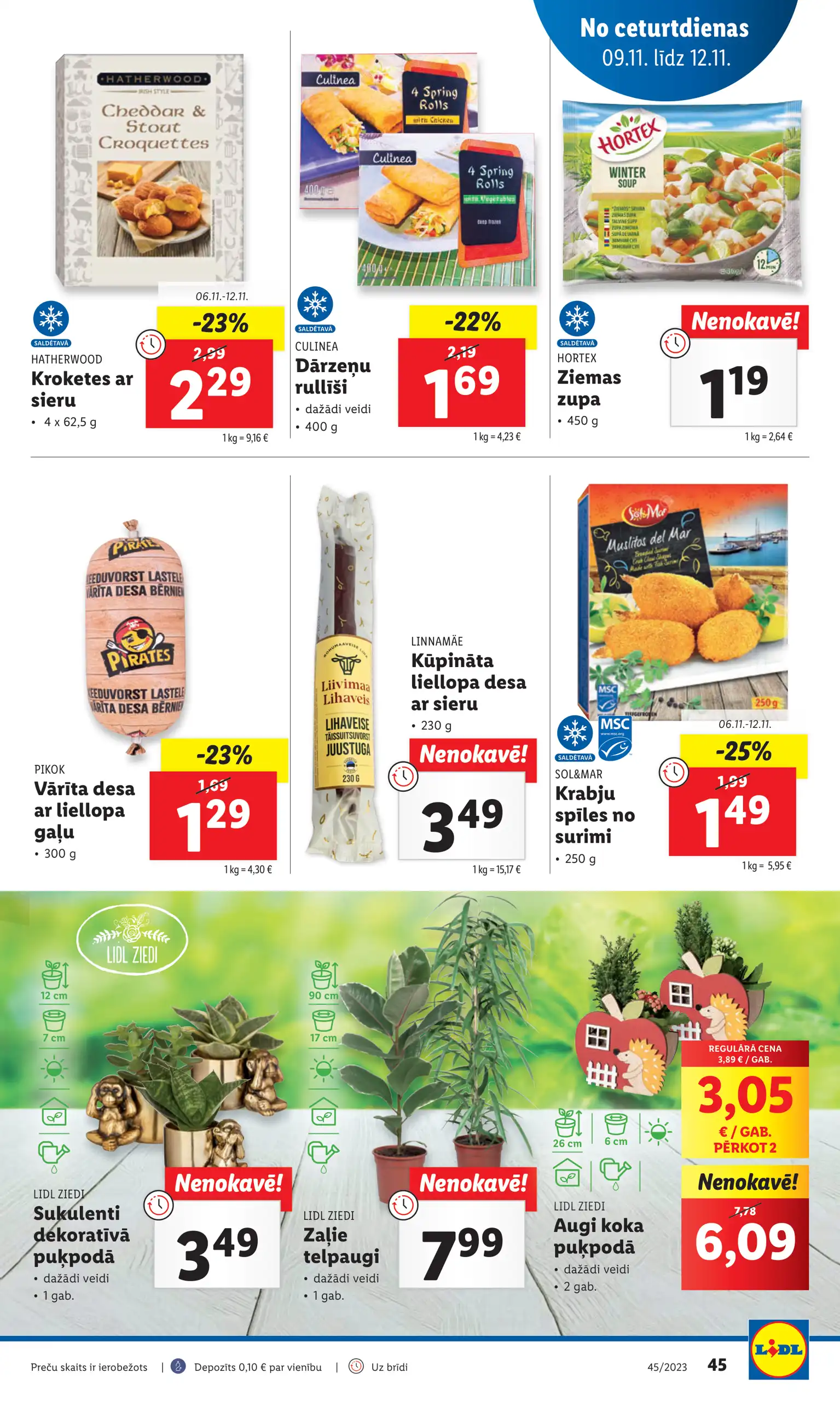 LIDL 06-11-2023-12-11-2023 Page 45