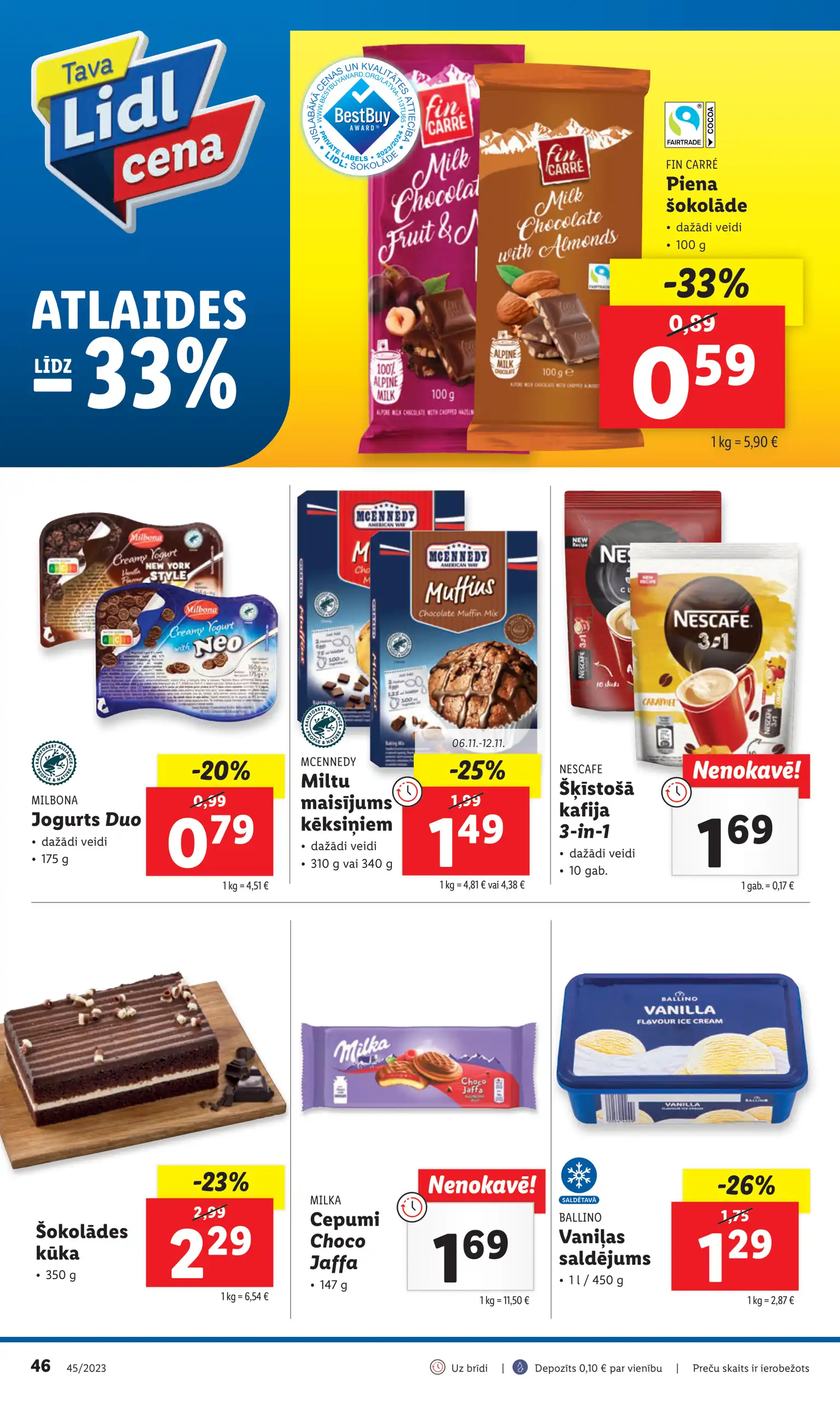 LIDL 06-11-2023-12-11-2023 Page 46