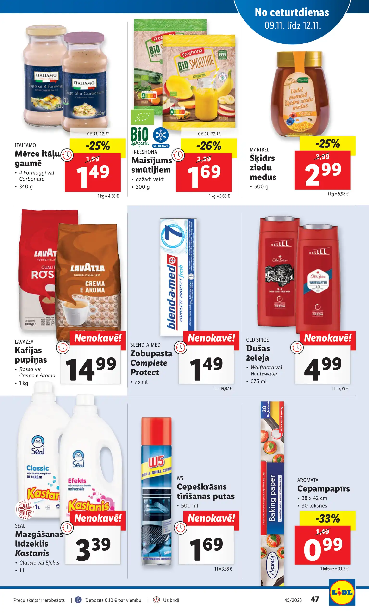 LIDL 06-11-2023-12-11-2023 Page 47