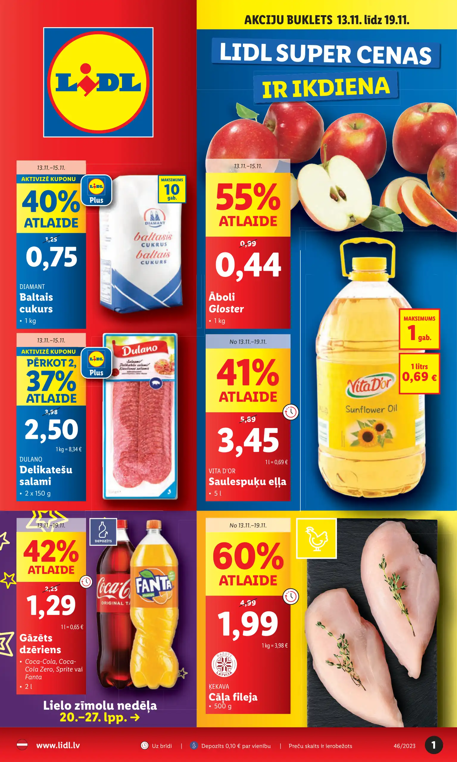 LIDL 13-11-2023-19-11-2023 Page 1