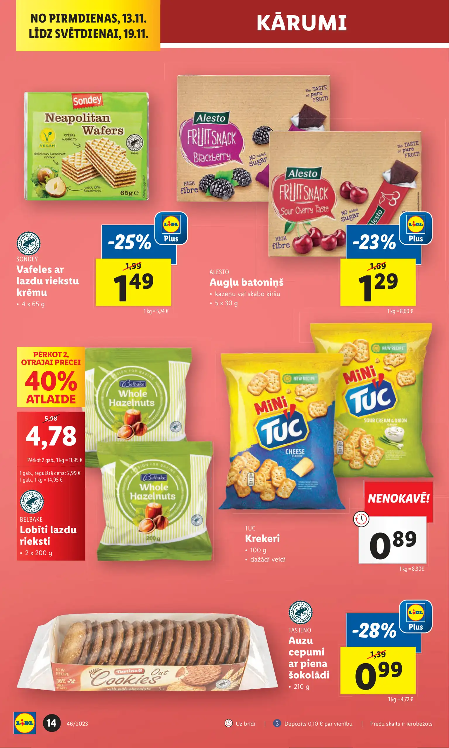 LIDL 13-11-2023-19-11-2023 Page 14