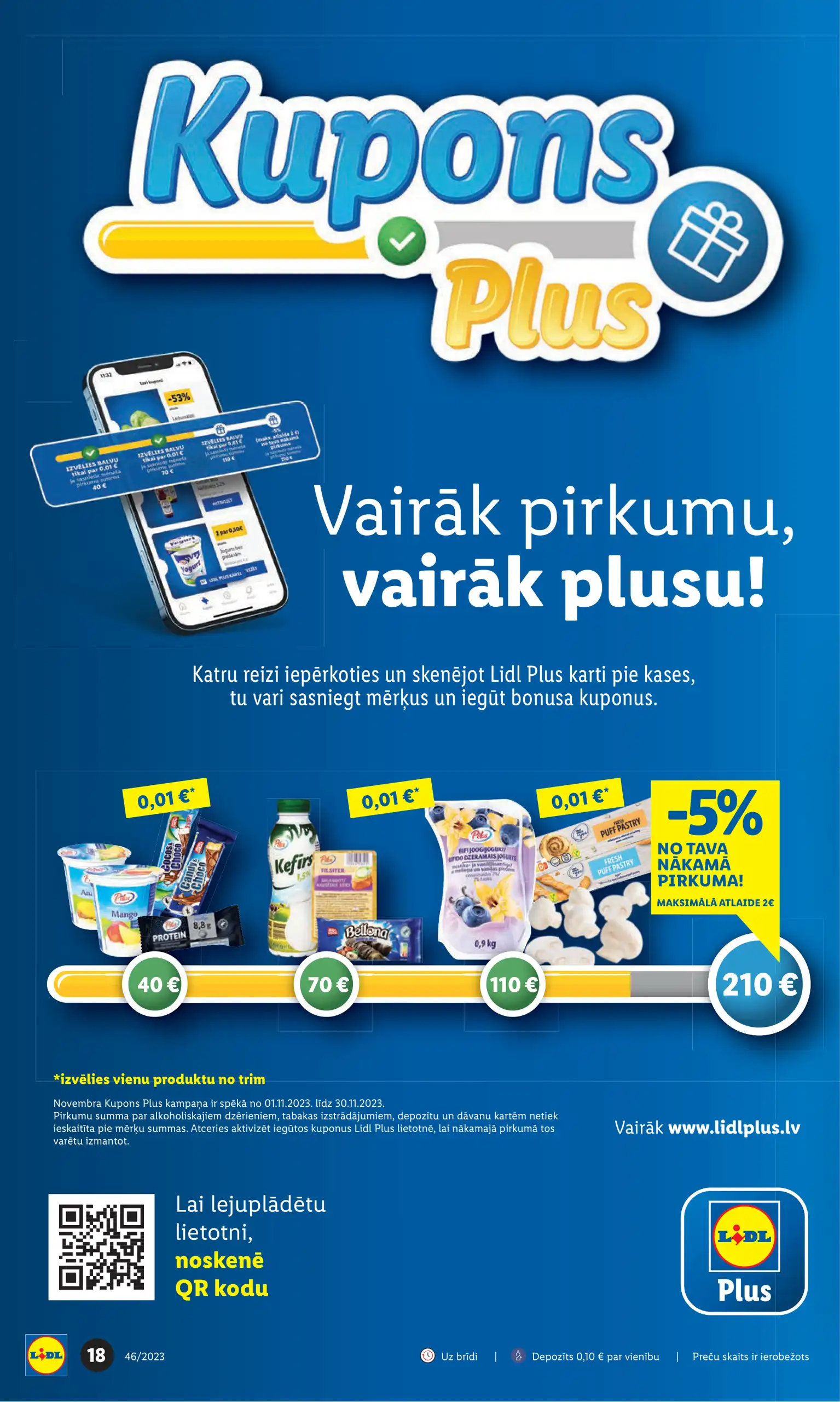 LIDL 13-11-2023-19-11-2023 Page 18