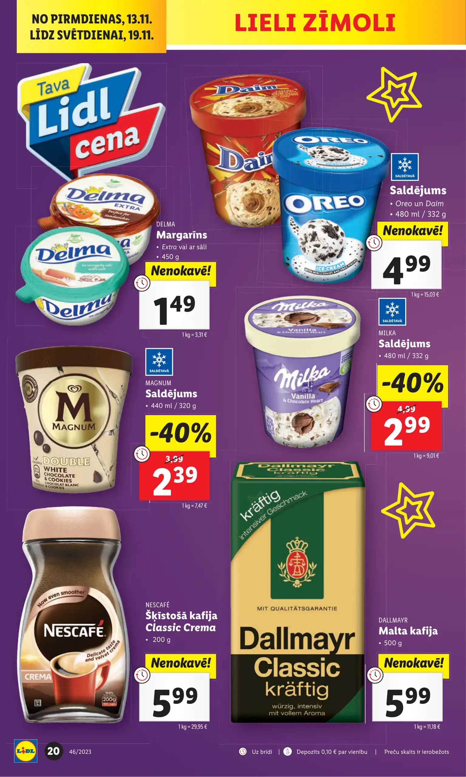 LIDL 13-11-2023-19-11-2023 Page 20