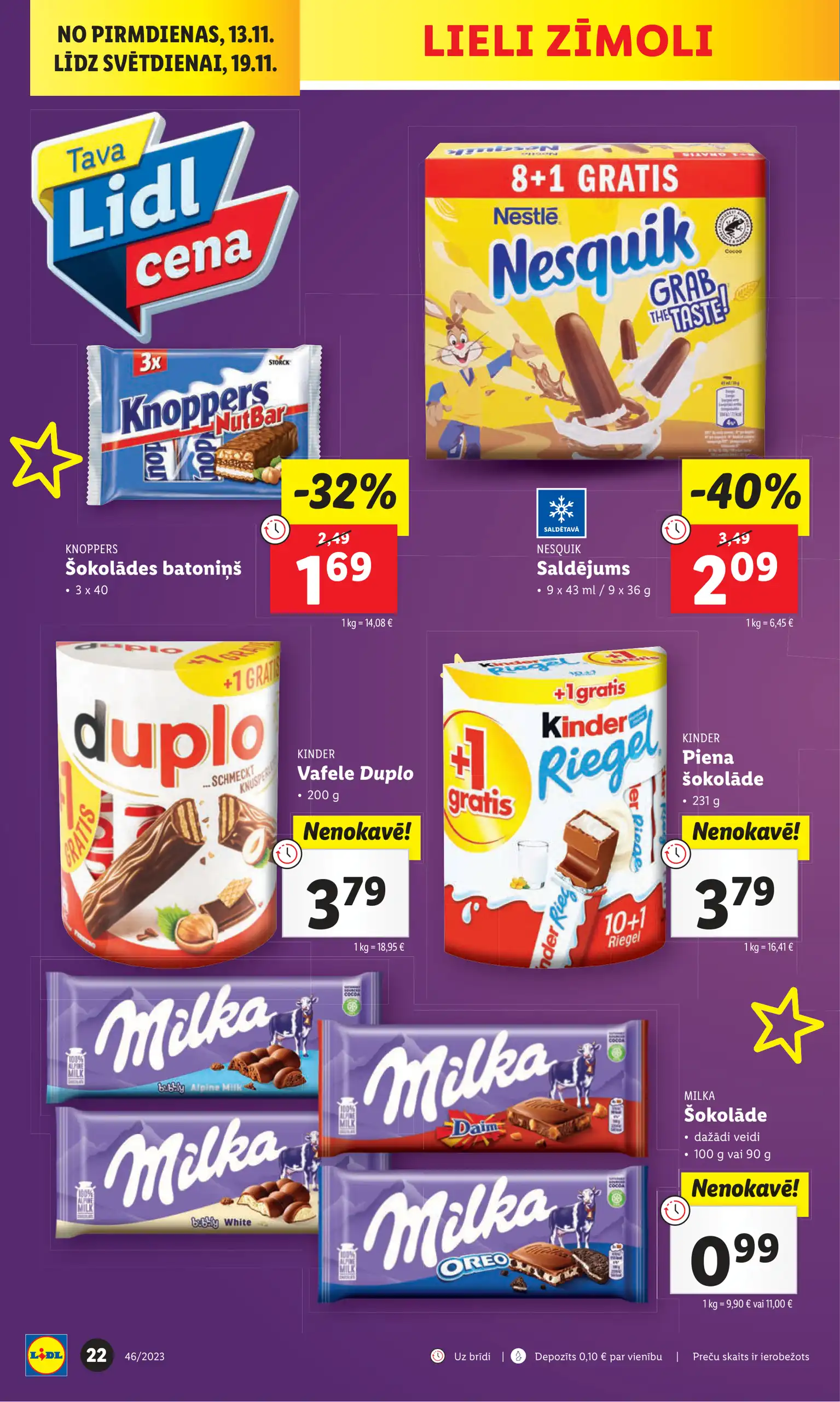 LIDL 13-11-2023-19-11-2023 Page 22