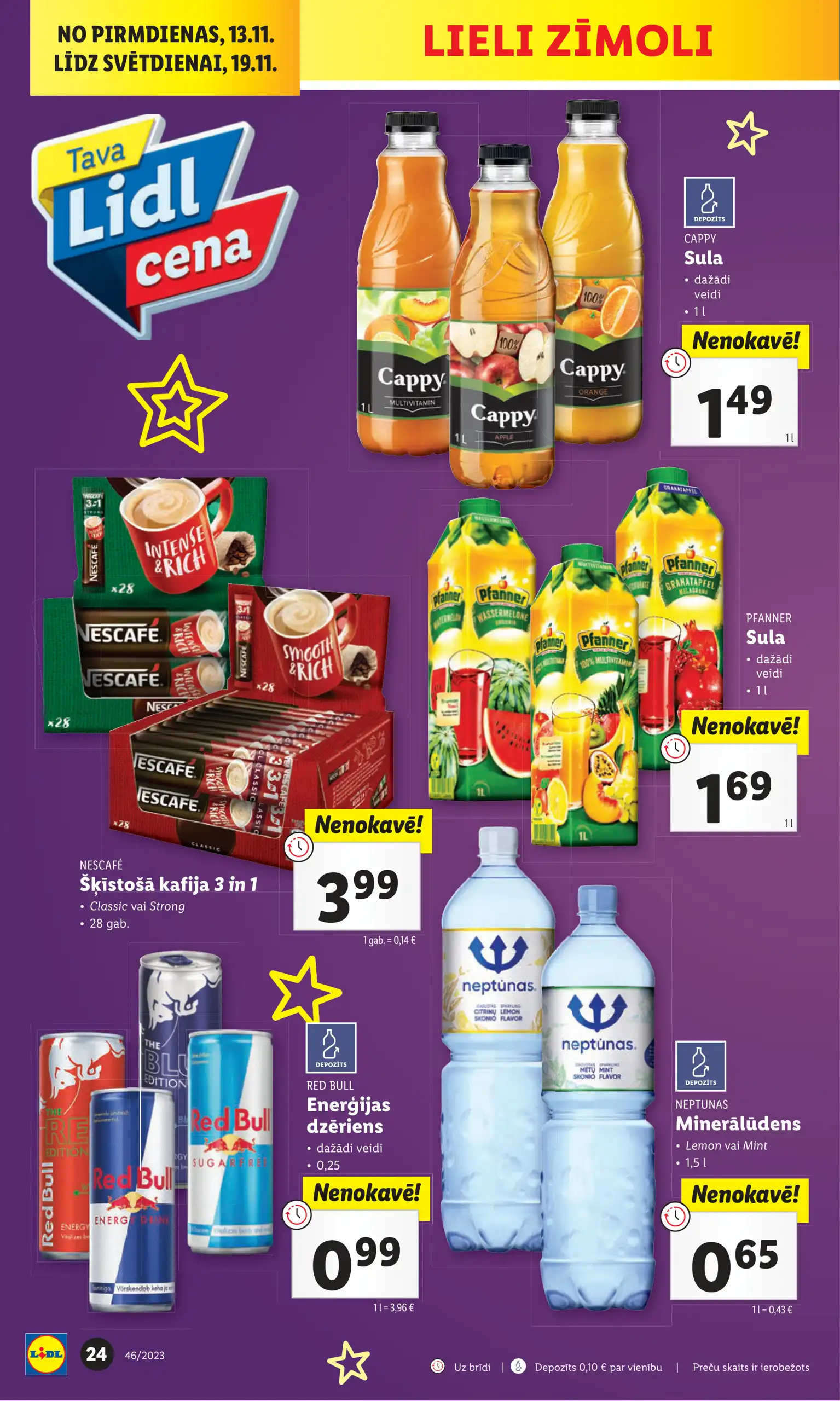 LIDL 13-11-2023-19-11-2023 Page 24