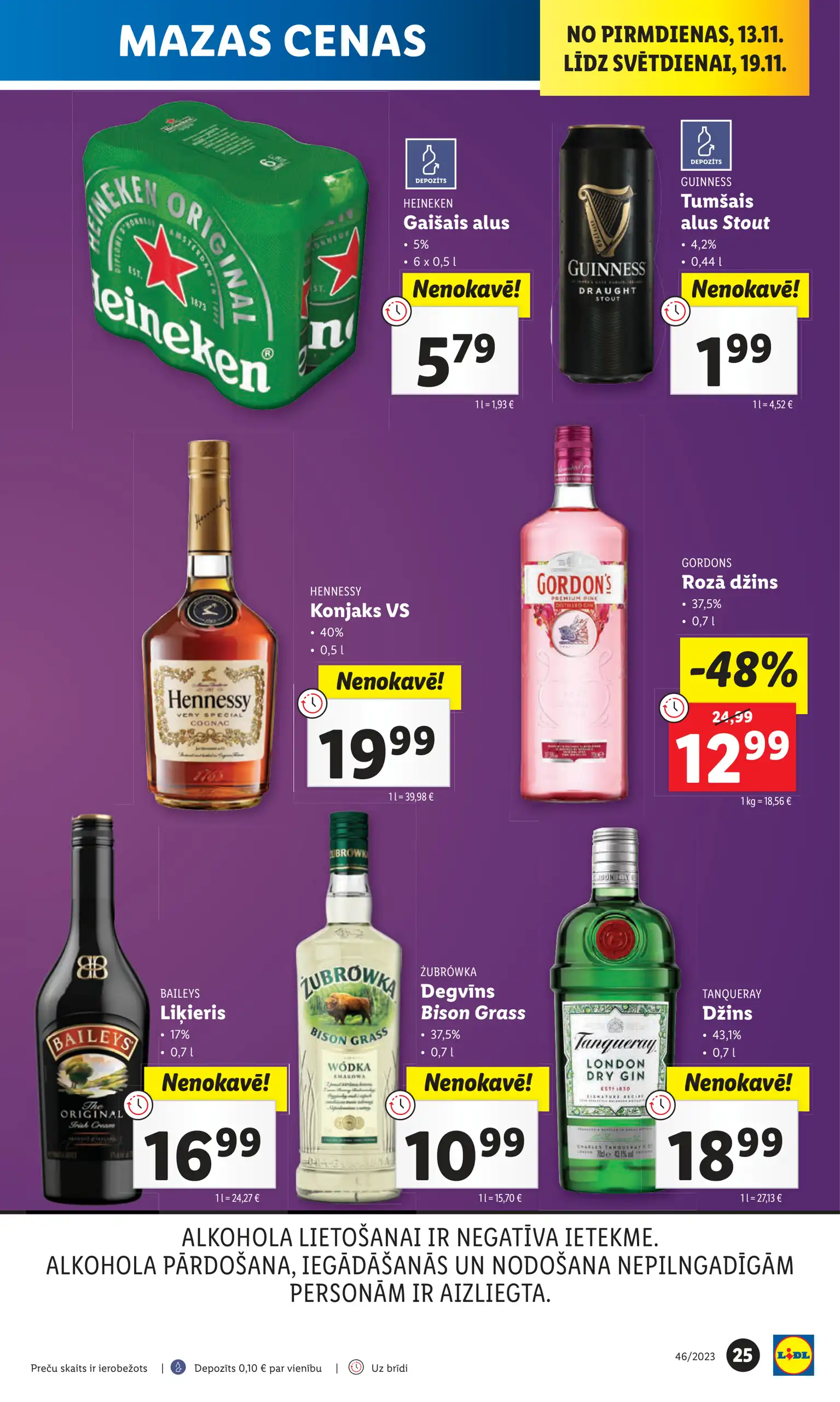 LIDL 13-11-2023-19-11-2023 Page 25