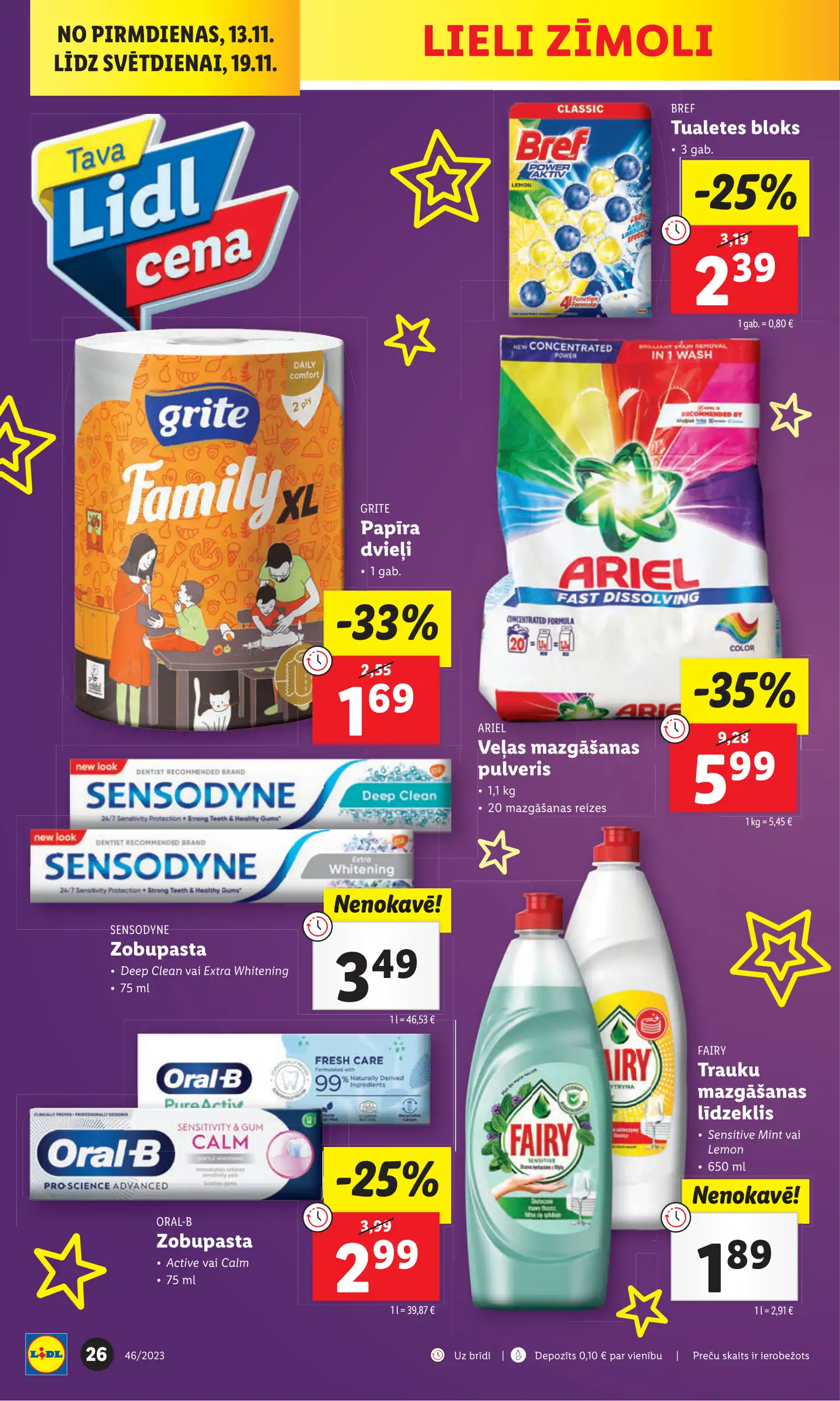 LIDL 13-11-2023-19-11-2023 Page 26