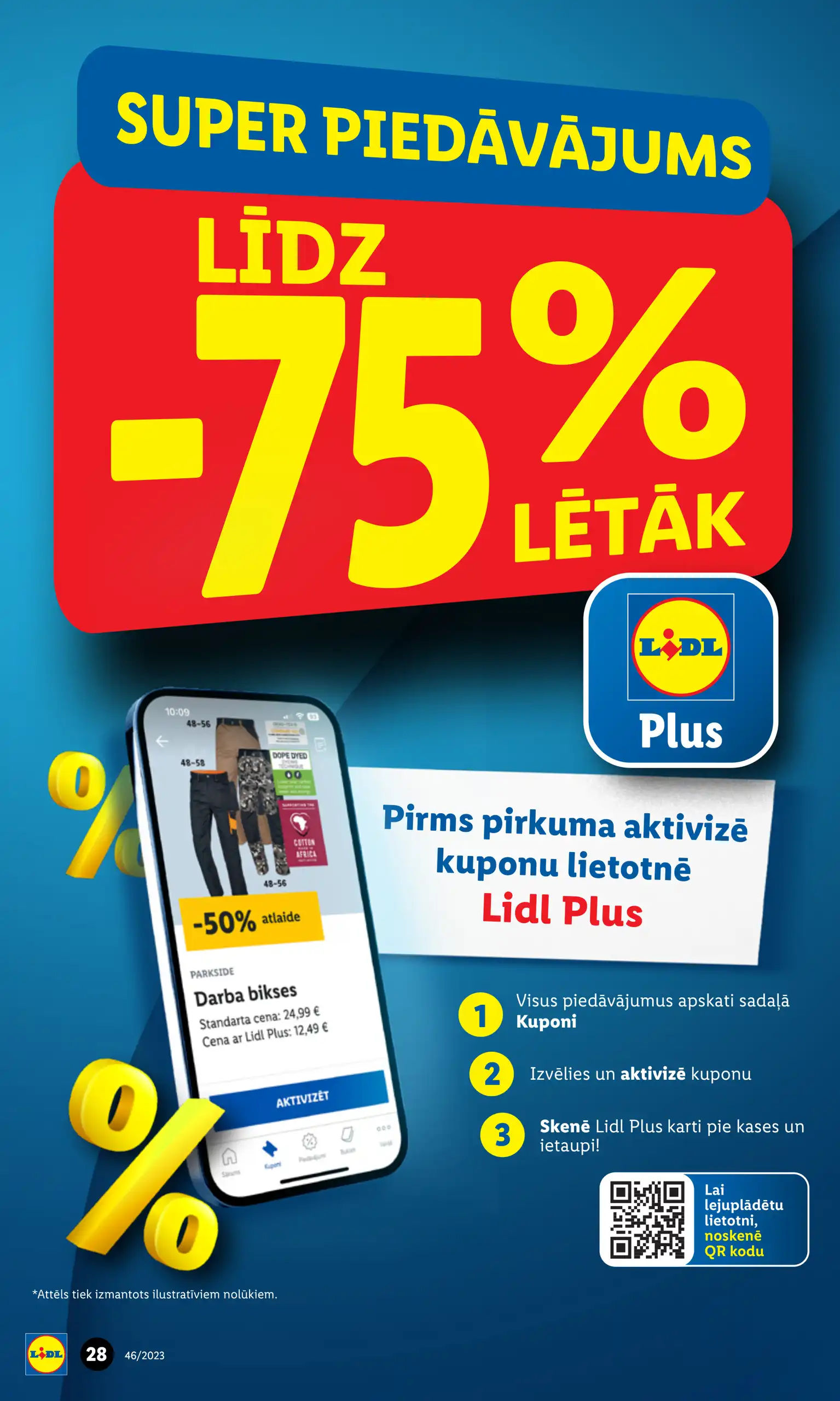 LIDL 13-11-2023-19-11-2023 Page 28