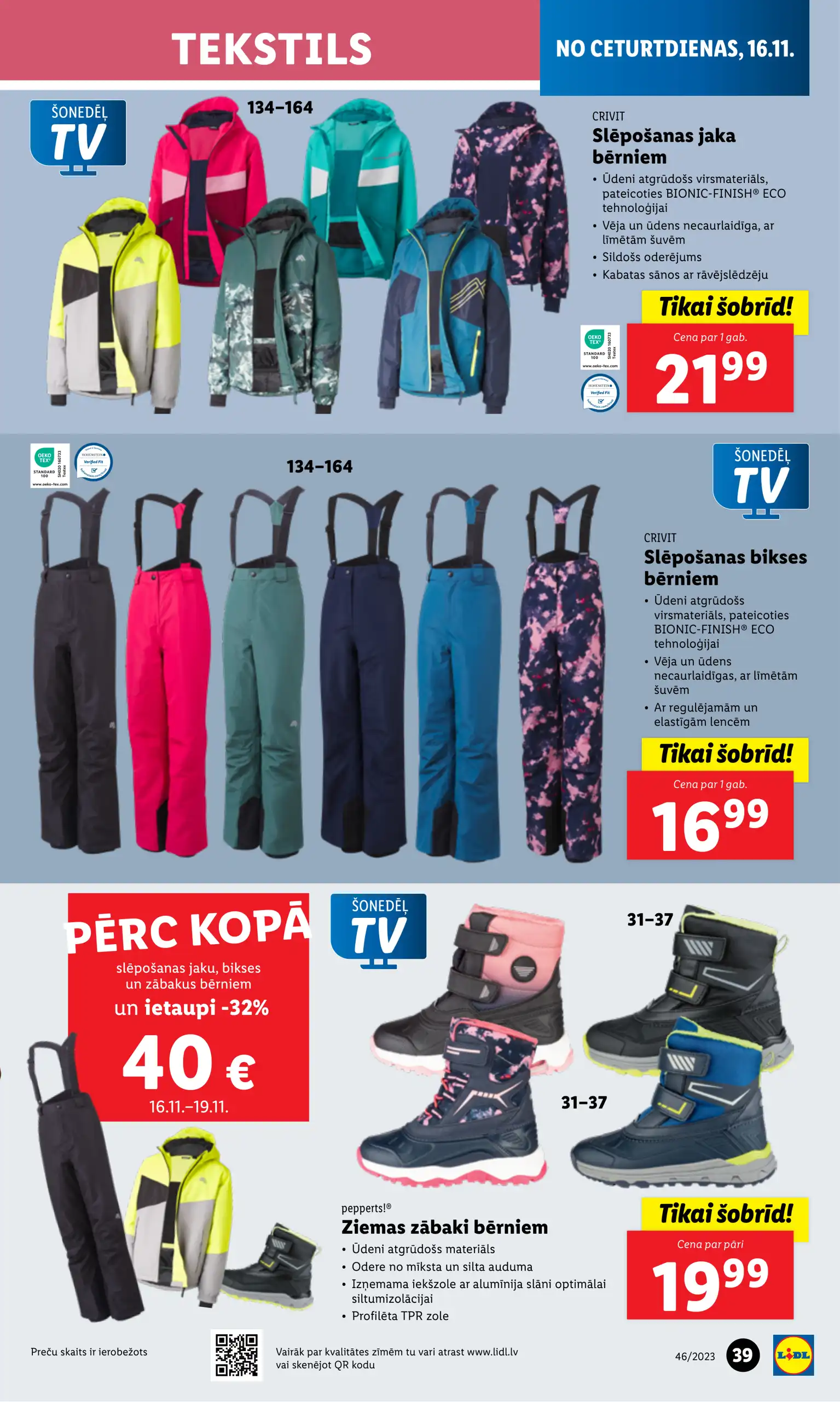 LIDL 13-11-2023-19-11-2023 Page 39
