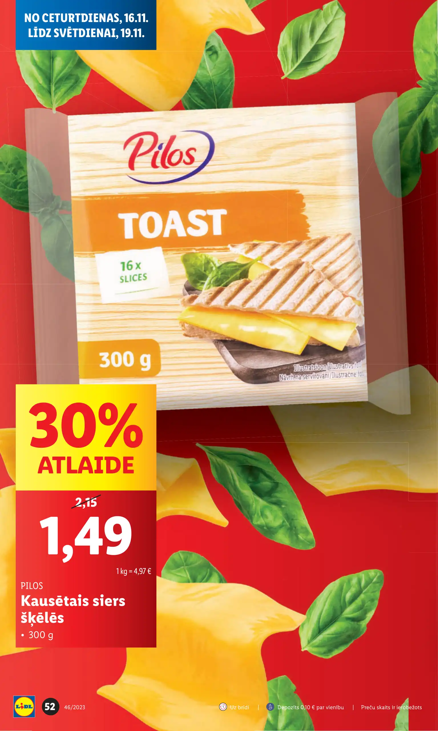 LIDL 13-11-2023-19-11-2023 Page 52