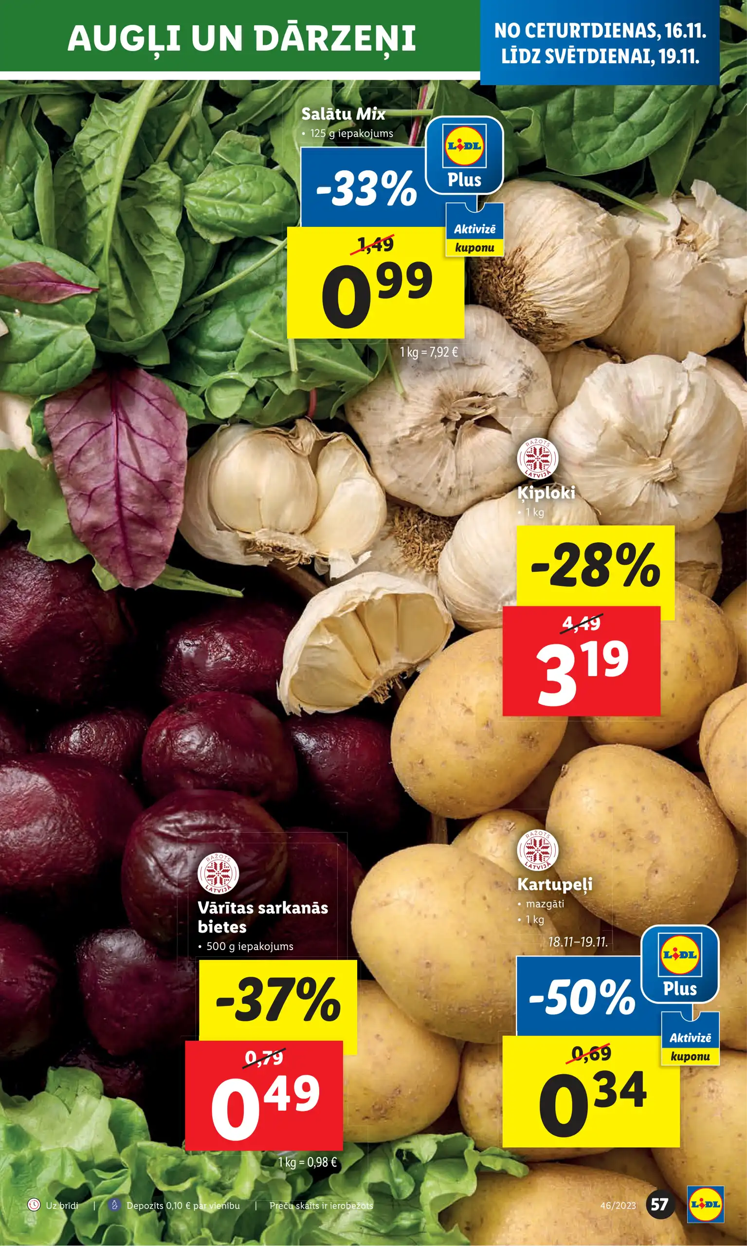 LIDL 13-11-2023-19-11-2023 Page 57