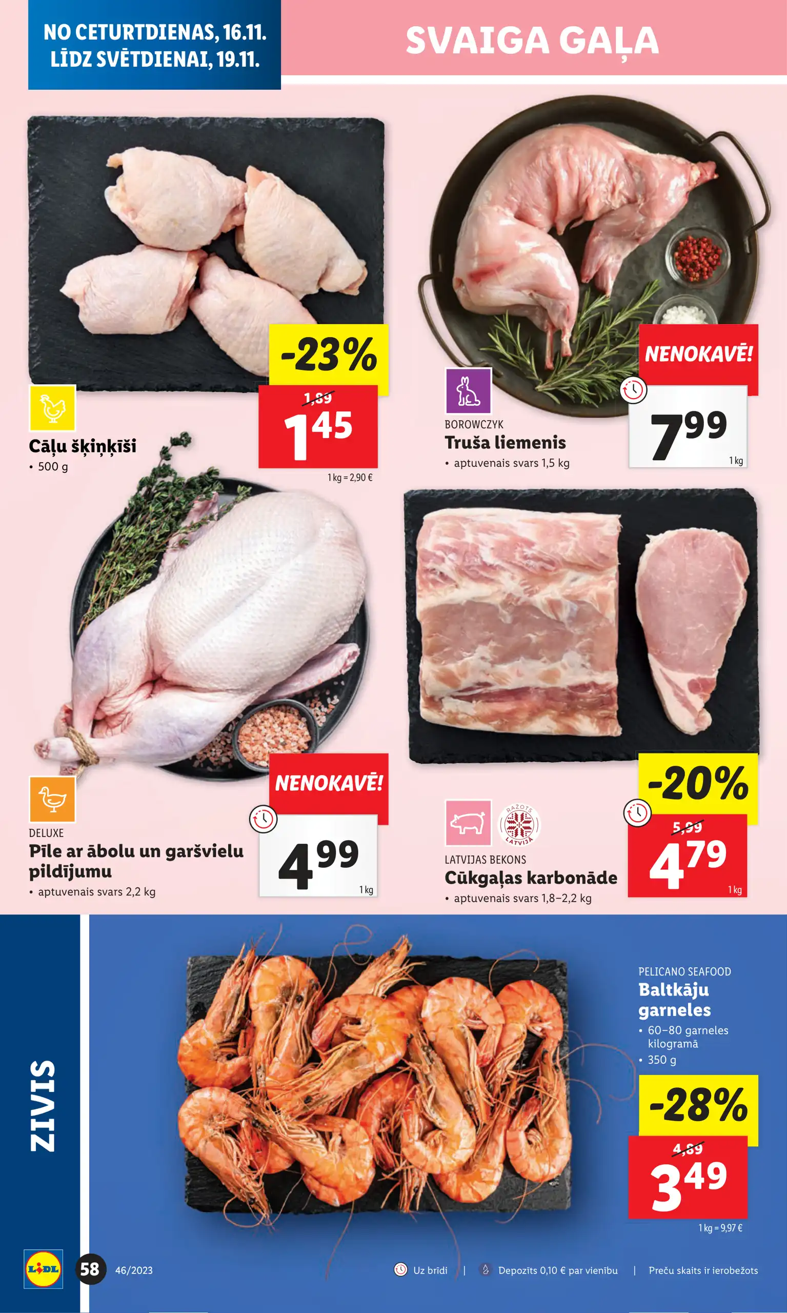 LIDL 13-11-2023-19-11-2023 Page 58