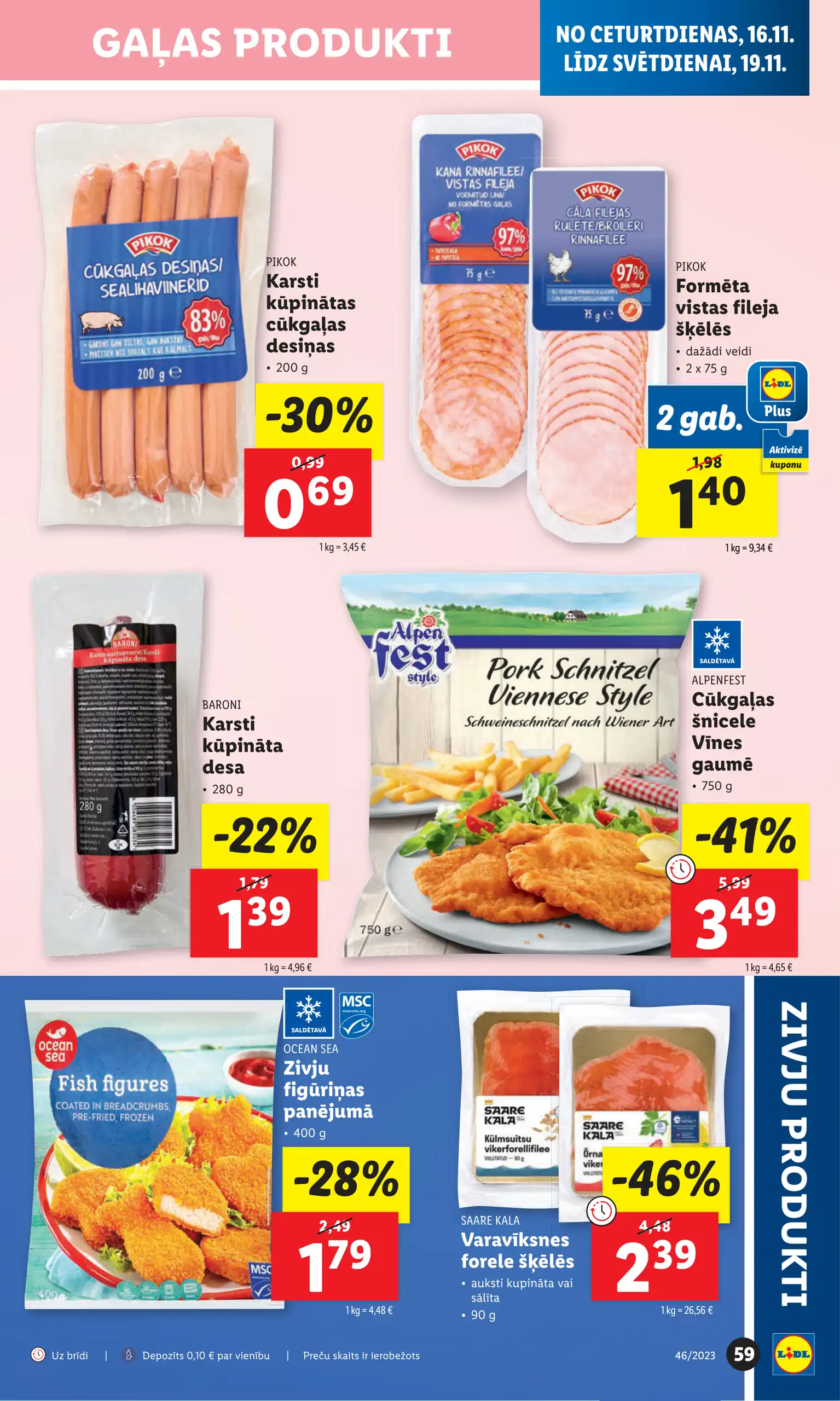 LIDL 13-11-2023-19-11-2023 Page 59