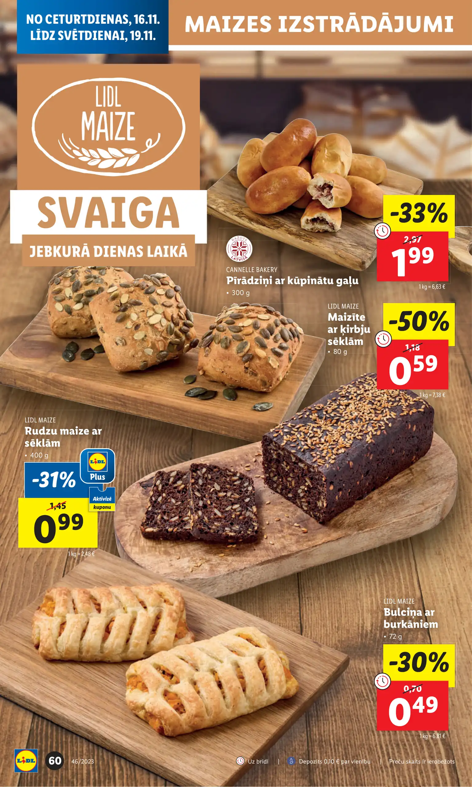 LIDL 13-11-2023-19-11-2023 Page 60
