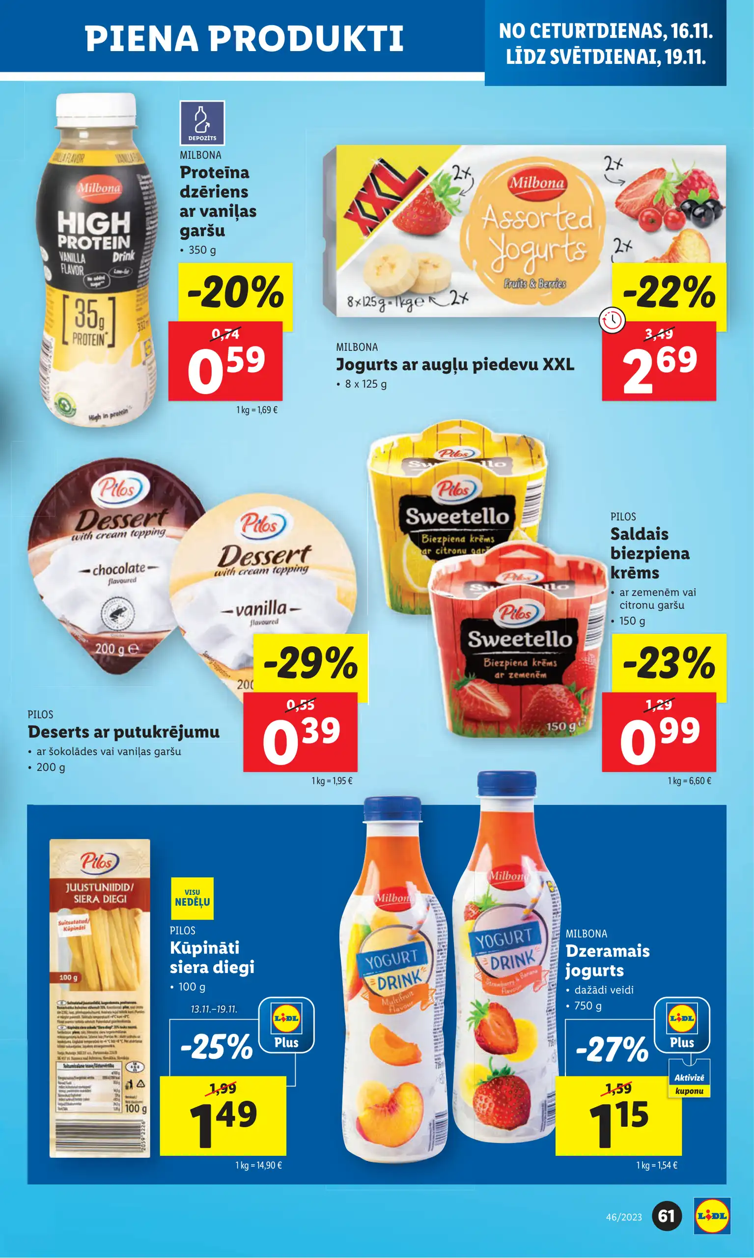 LIDL 13-11-2023-19-11-2023 Page 61