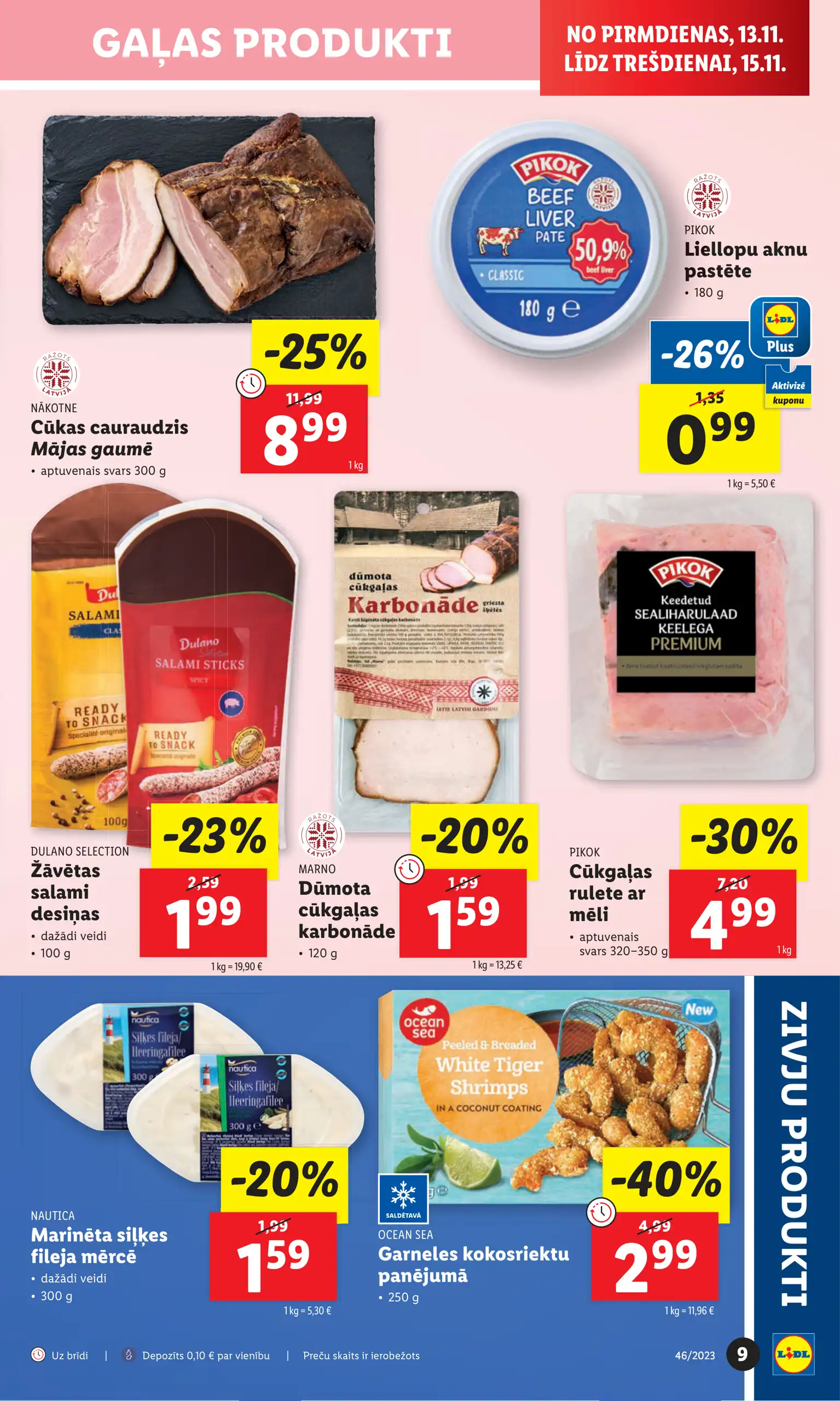 LIDL 13-11-2023-19-11-2023 Page 9