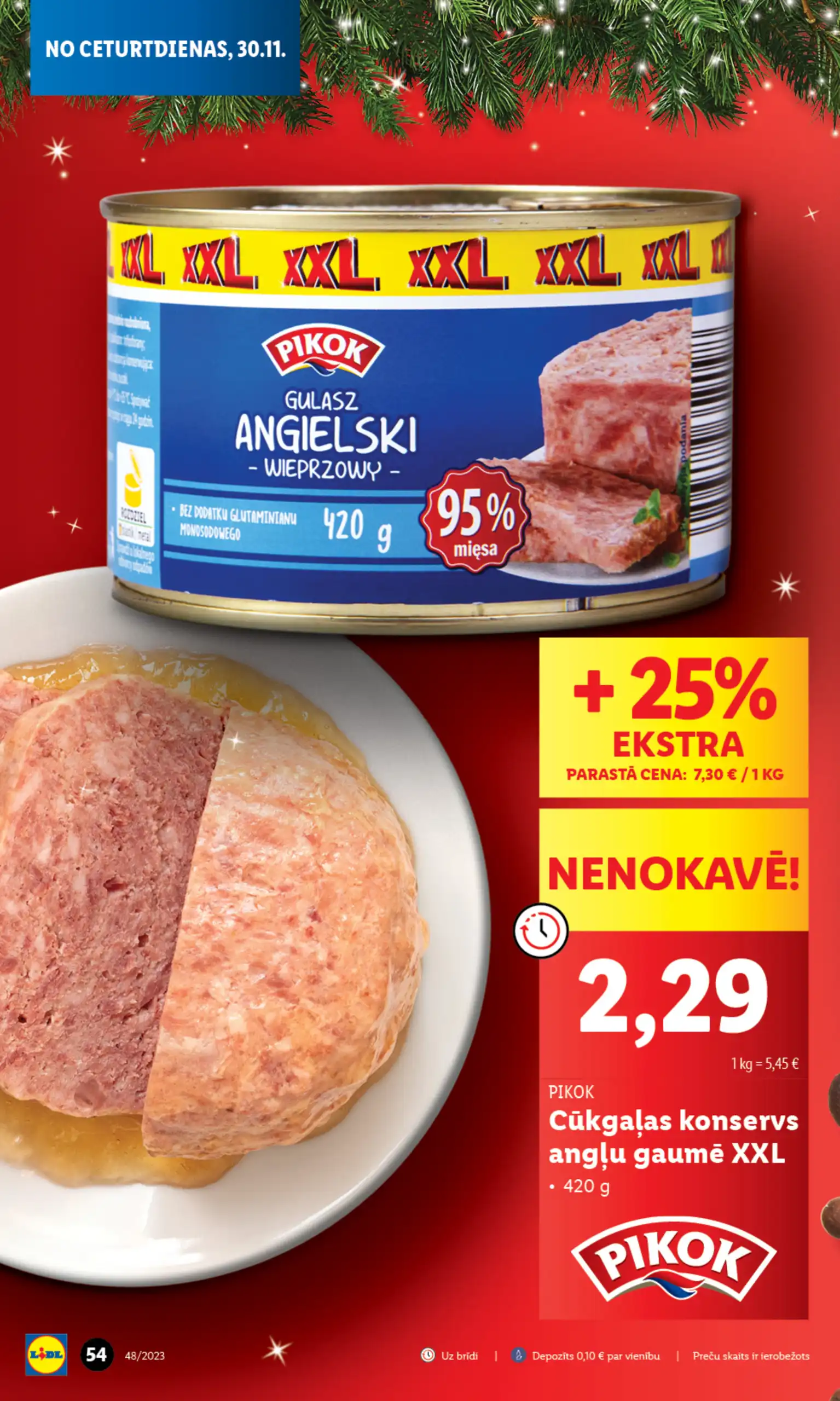 LIDL 2023-11-27-2023-11-29 Page 54
