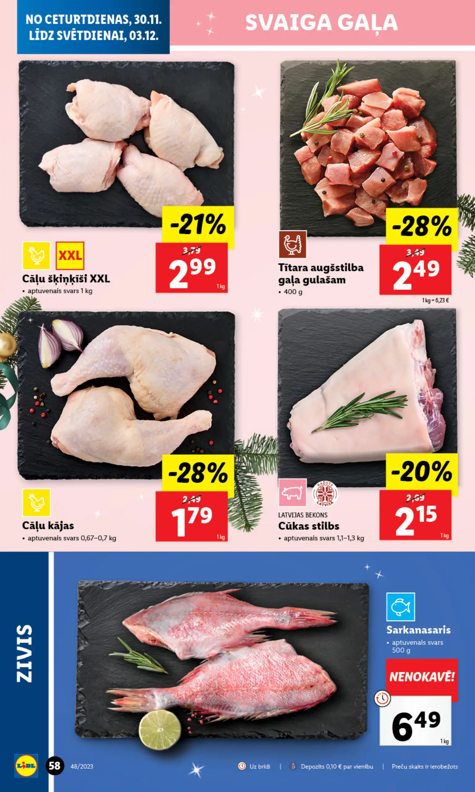 LIDL 2023-11-27-2023-11-29 Page 58