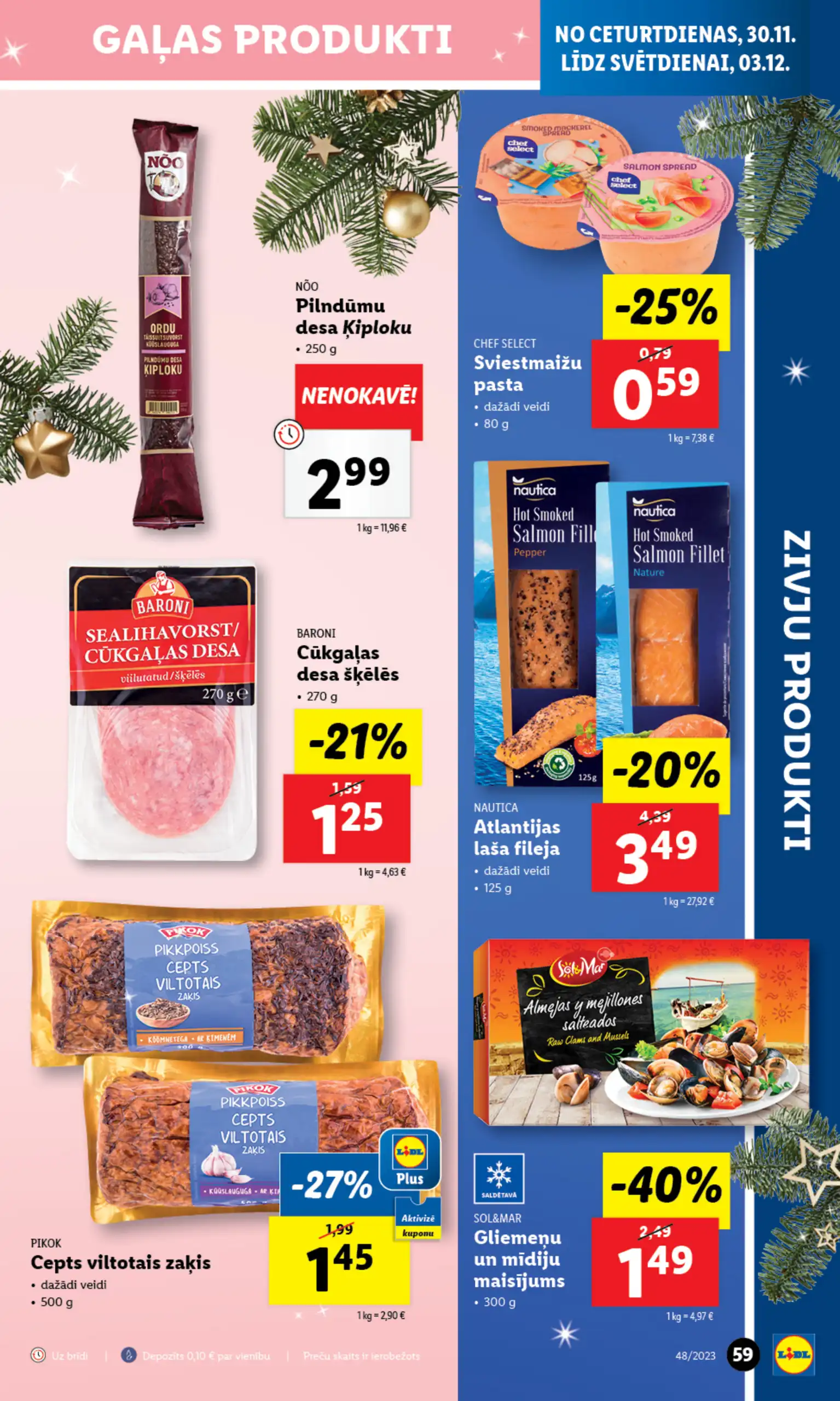 LIDL 2023-11-27-2023-11-29 Page 59