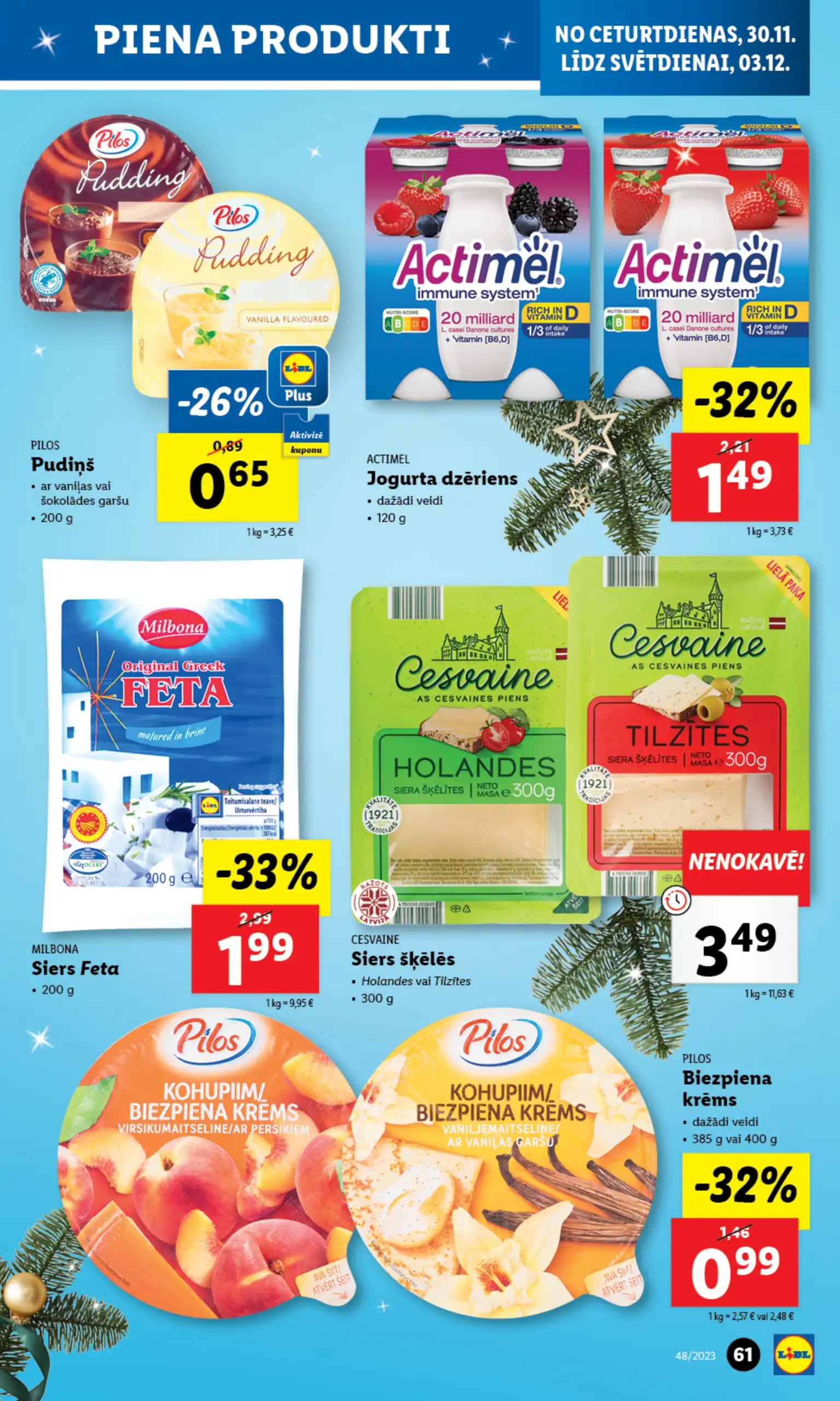 LIDL 2023-11-27-2023-11-29 Page 61