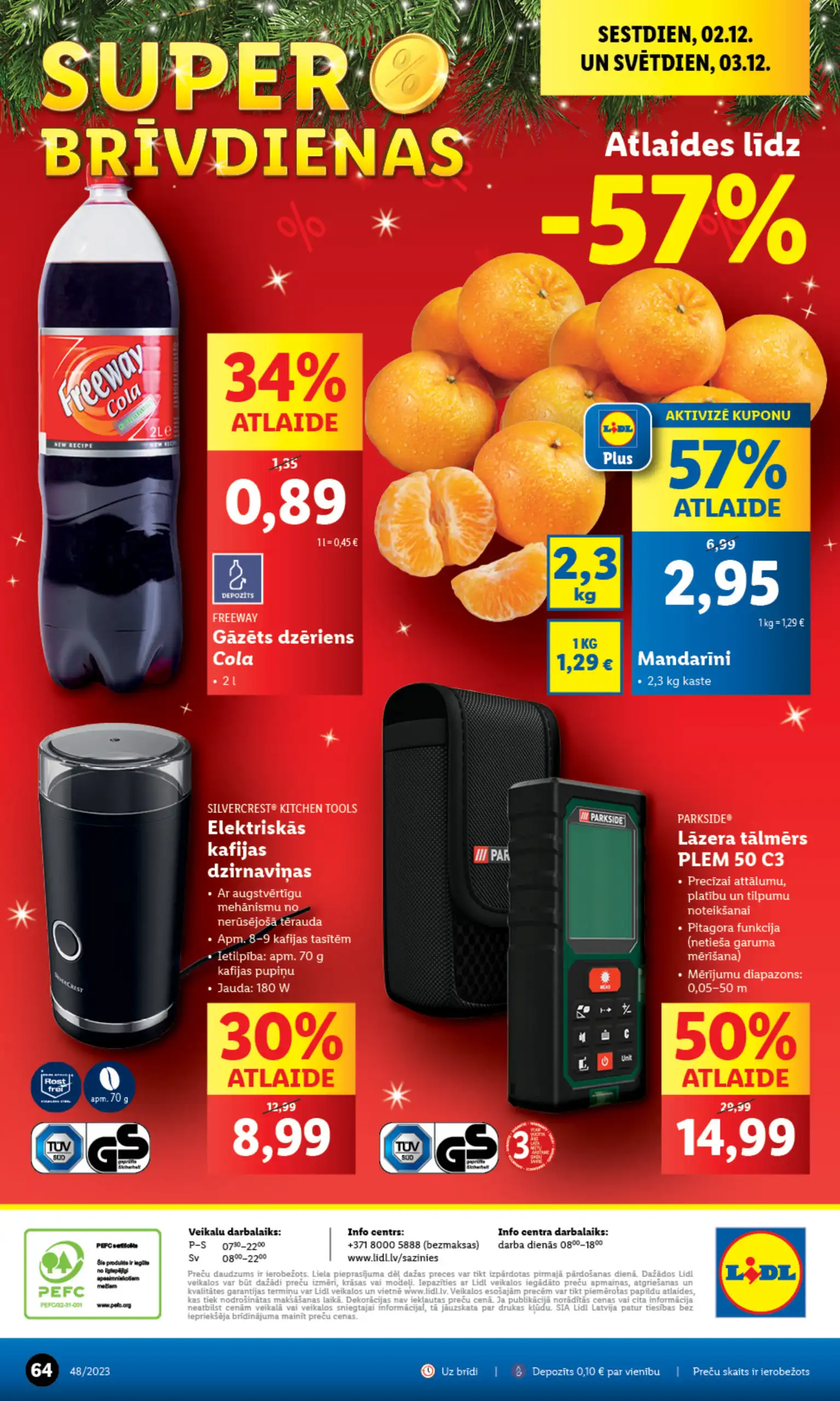 LIDL 2023-11-27-2023-11-29 Page 64