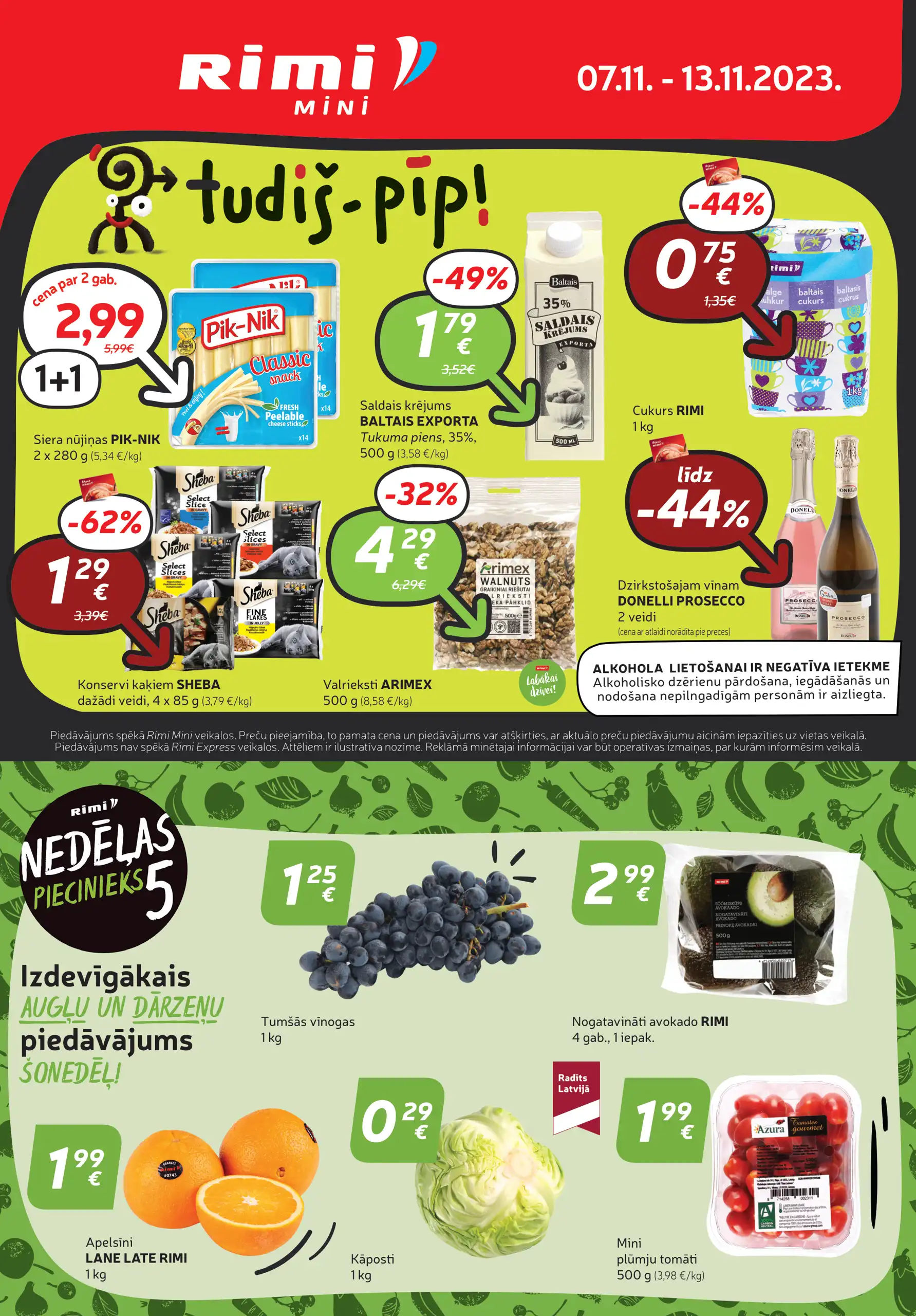 Rimi Akcijas Buklets Un pa ie Pied v jumi VisiBukleti lv rimi-akcijas-buklets-un-pa-ie-pied-v-jumi-visibukleti-lv