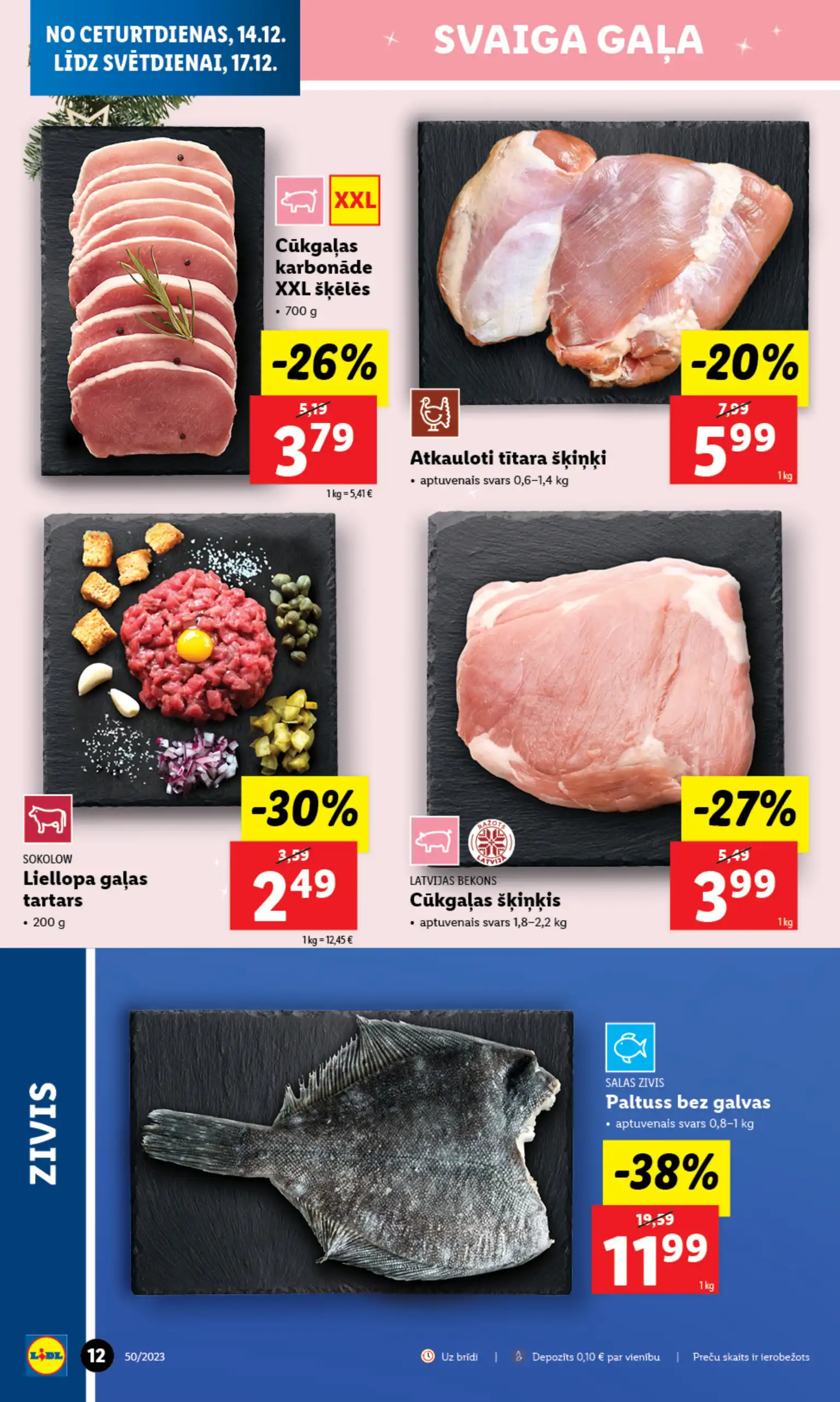 LIDL 13-12-2023-17-12-2023 Page 12